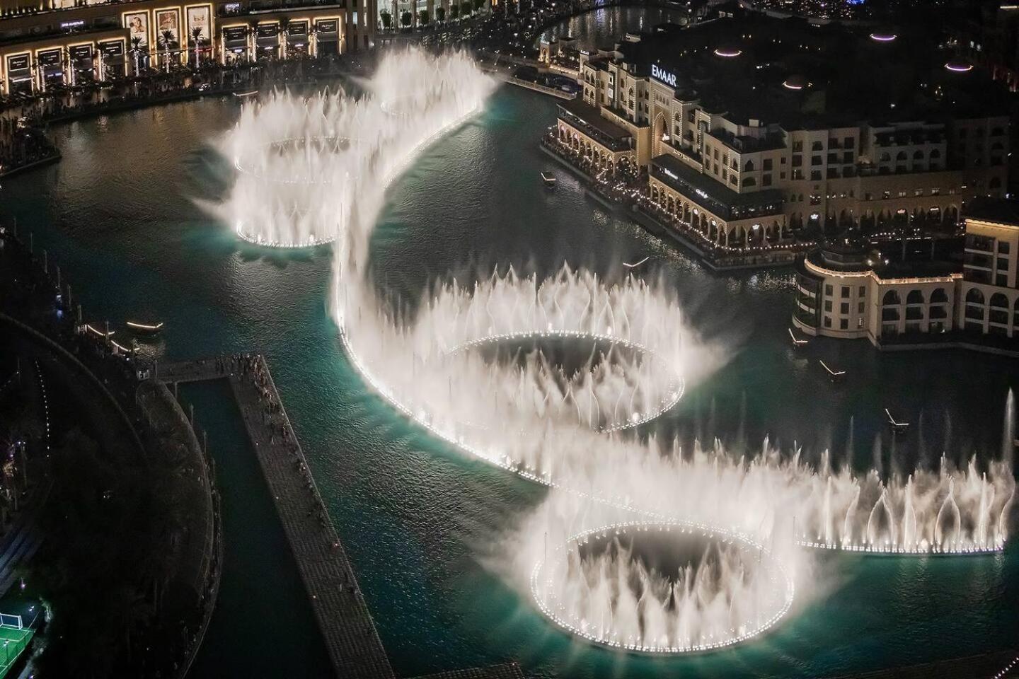 Grande Signature Residences Appartement Dubaï