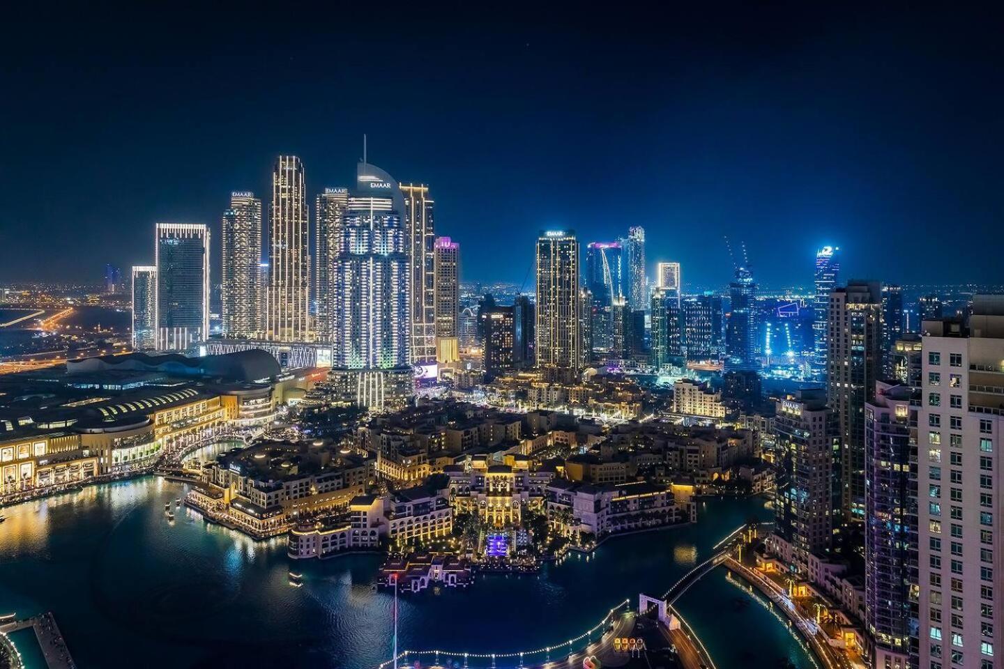 Grande Signature Residences Appartement Dubaï
