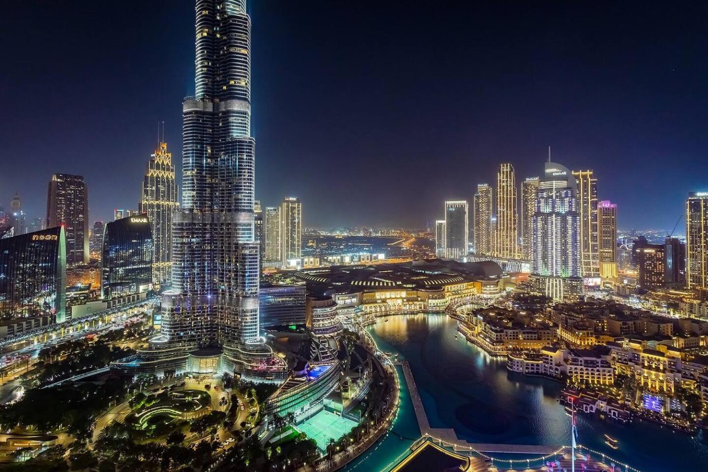 Appartement Grande Signature Residences