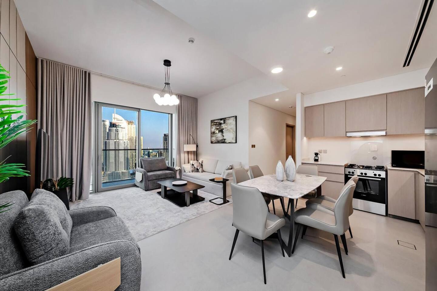 Grande Signature Residences Appartement *