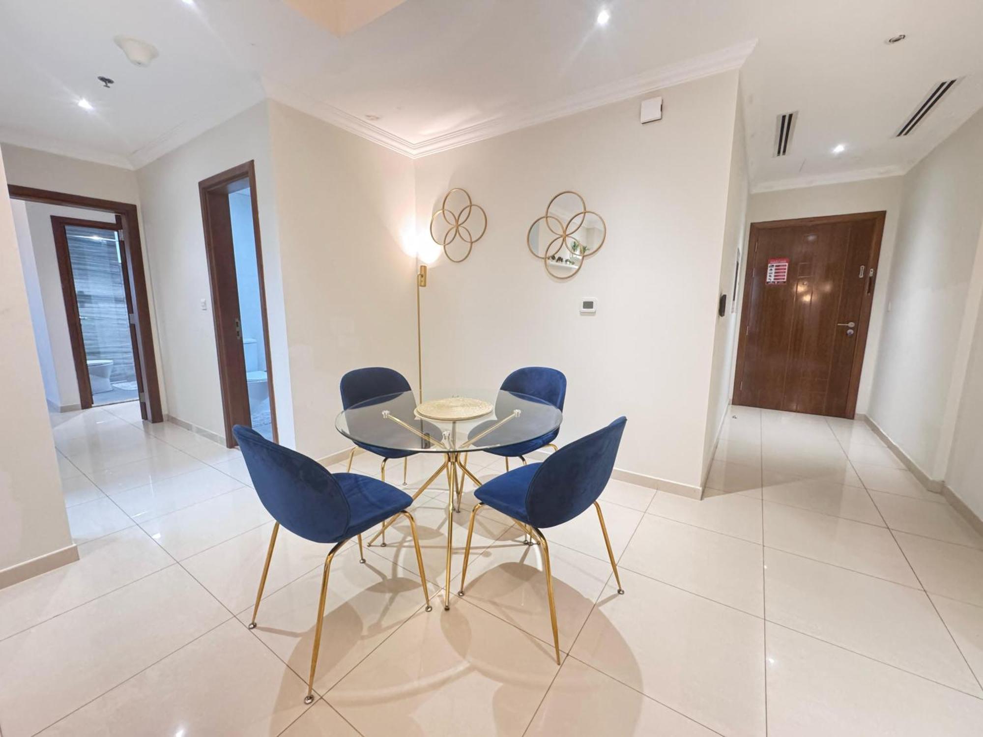 Apartment Downtown Dubai