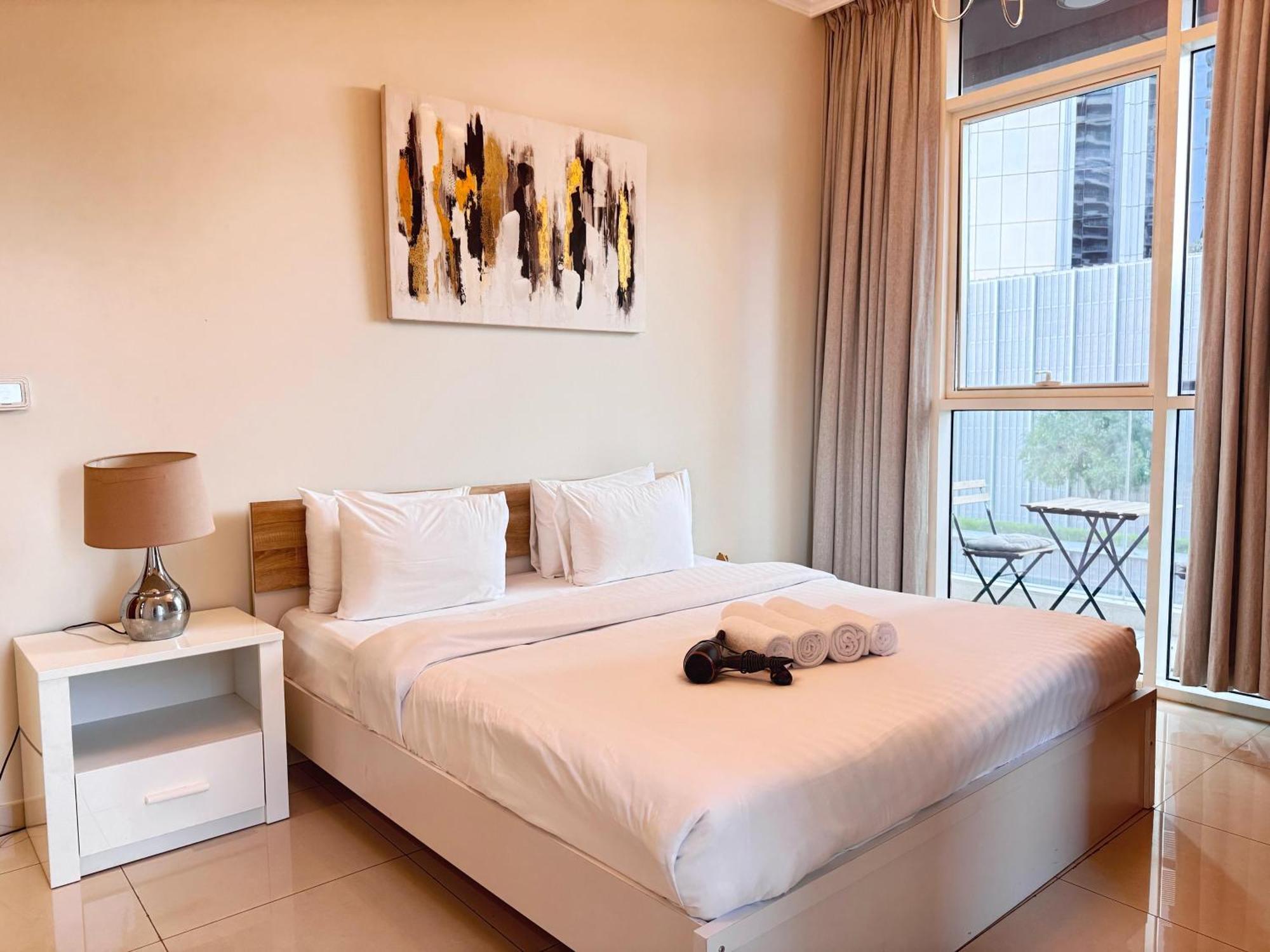 Downtown Apartment
