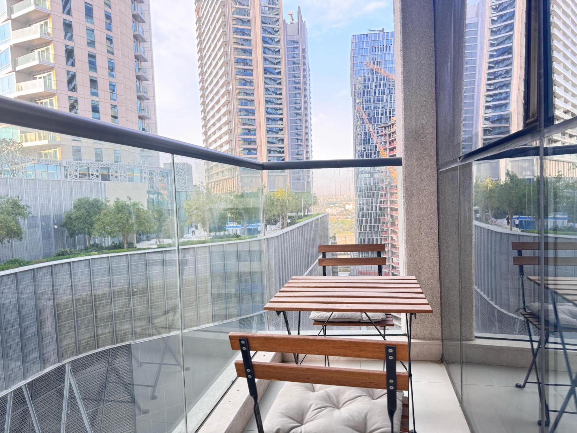 Downtown Apartment Dubai