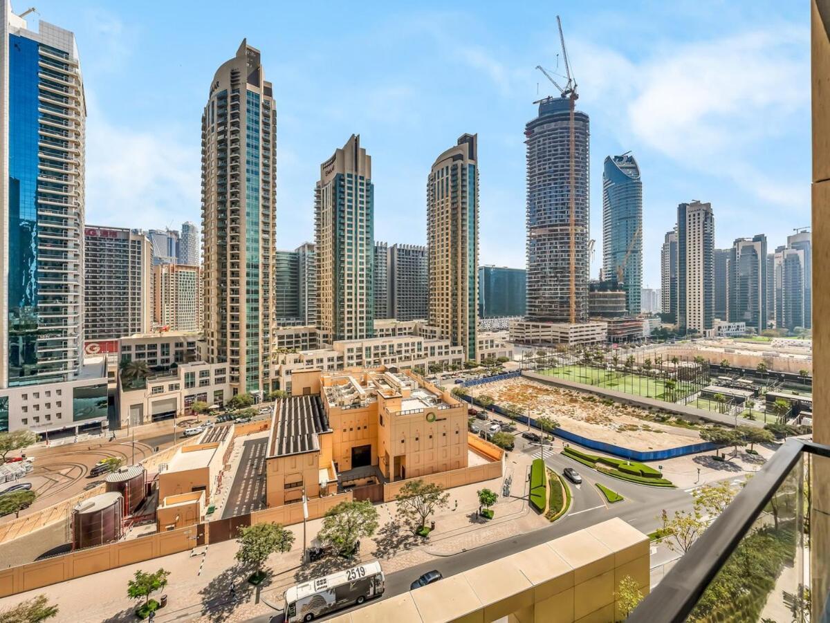 Appartement Burj Royale 1 Bedroom 5 Min Walk To Burj Khalifa *