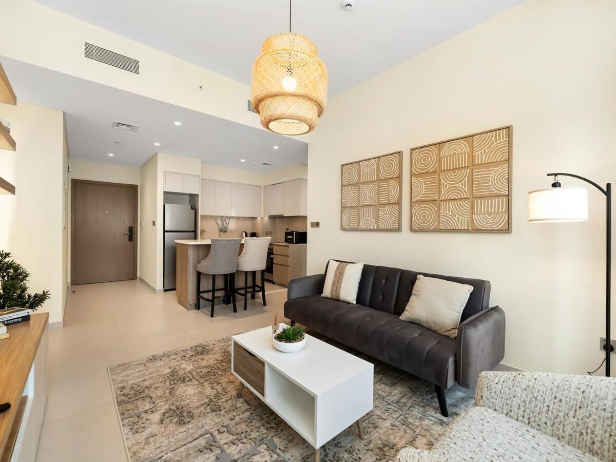Burj Royale 1 Bedroom 5 Min Walk To Burj Khalifa Appartement Dubaï