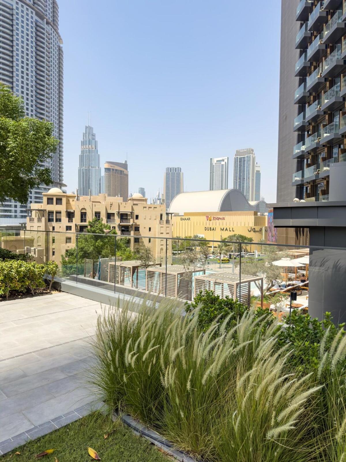 Burj Royale 1 Bedroom 5 Min Walk To Burj Khalifa Appartement