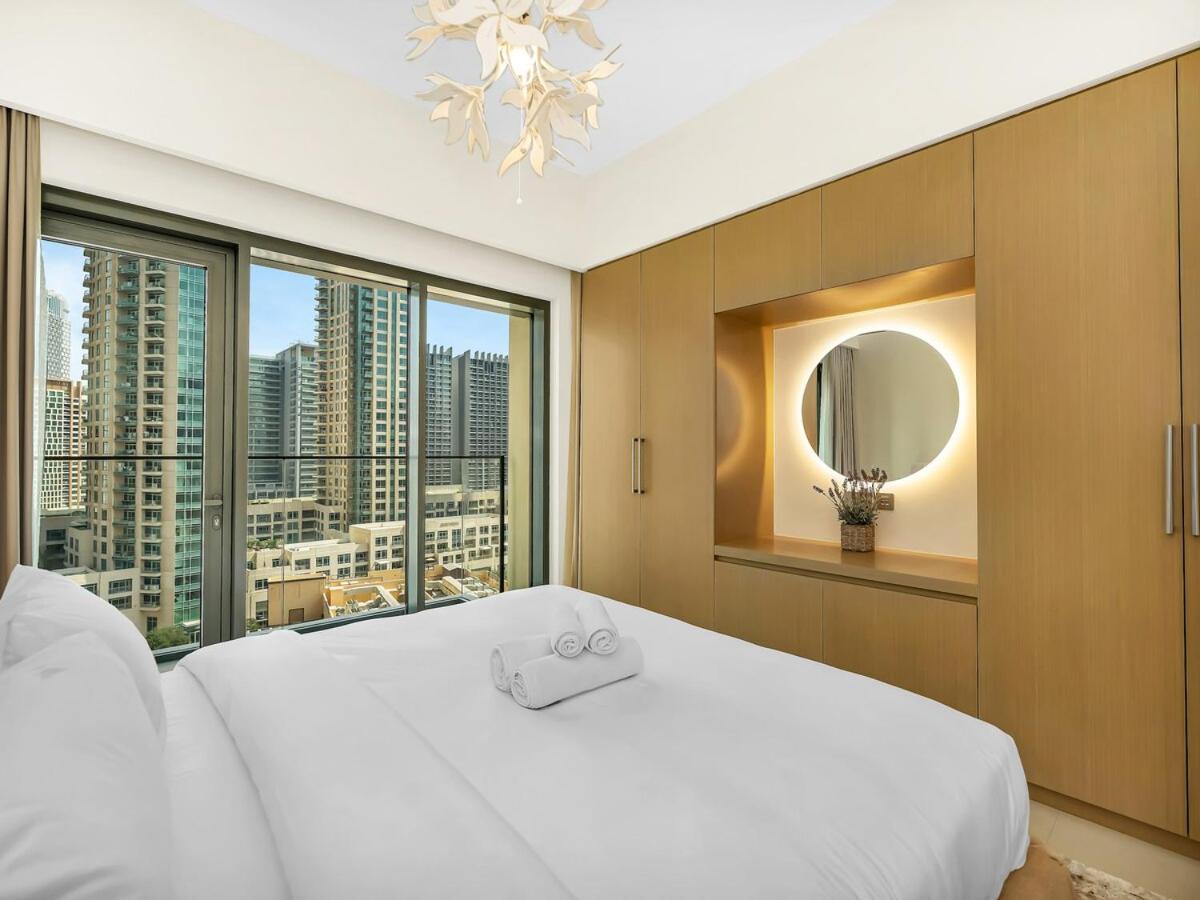 Appartement Burj Royale 1 Bedroom 5 Min Walk To Burj Khalifa