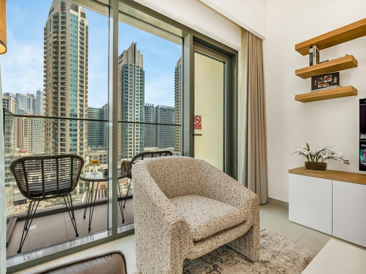 Burj Royale 1 Bedroom 5 Min Walk To Burj Khalifa Appartement *