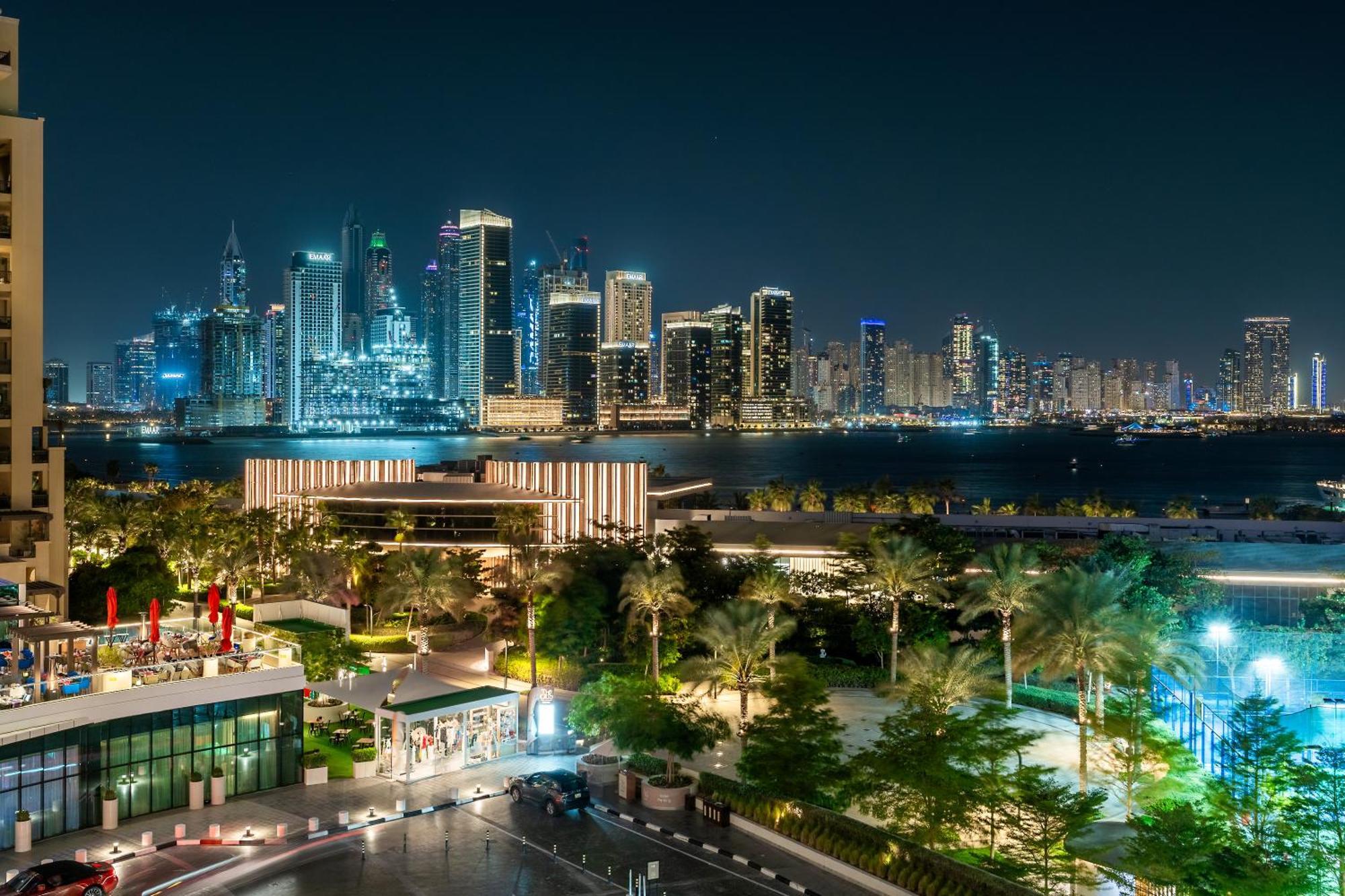 Brand New Luxury Studio In The Heart Of The Palm * Dubaï