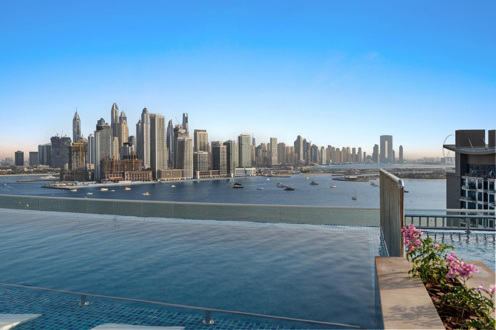 Brand New Luxury Studio In The Heart Of The Palm Appartement