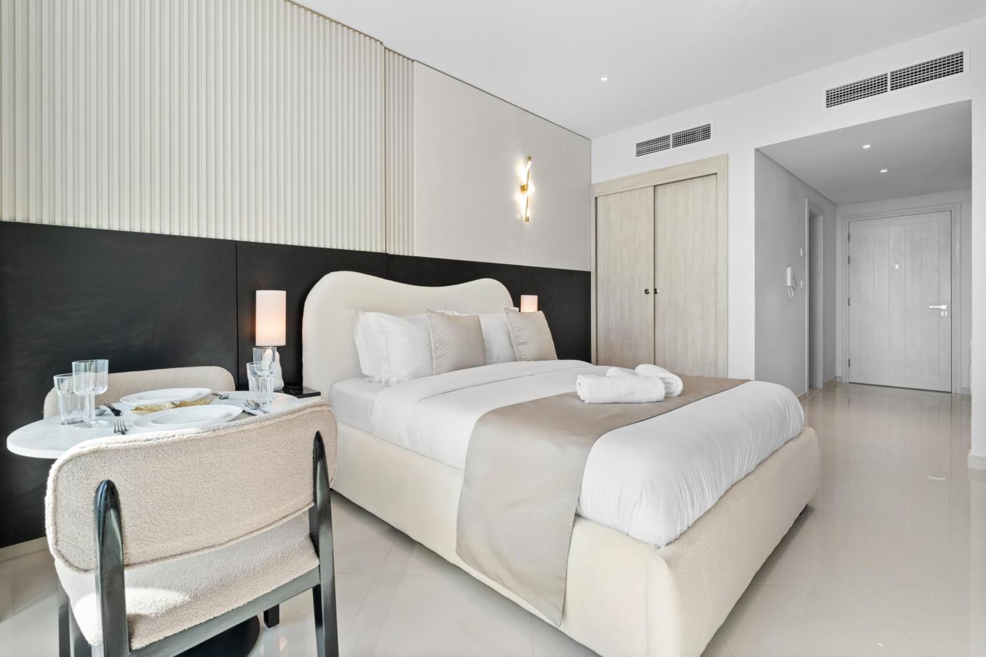 Brand New Luxury Studio In The Heart Of The Palm