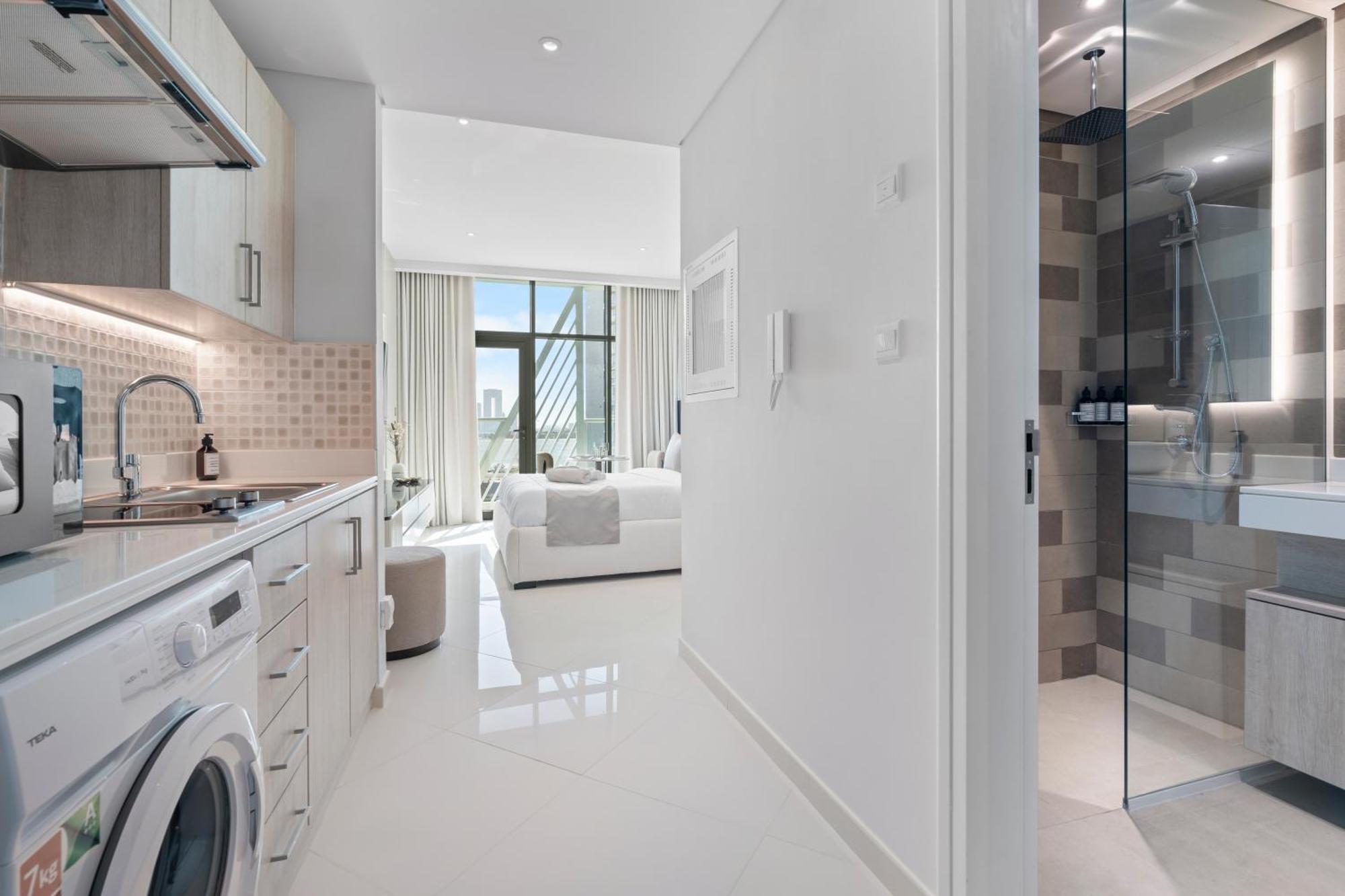 Brand New Luxury Studio In The Heart Of The Palm