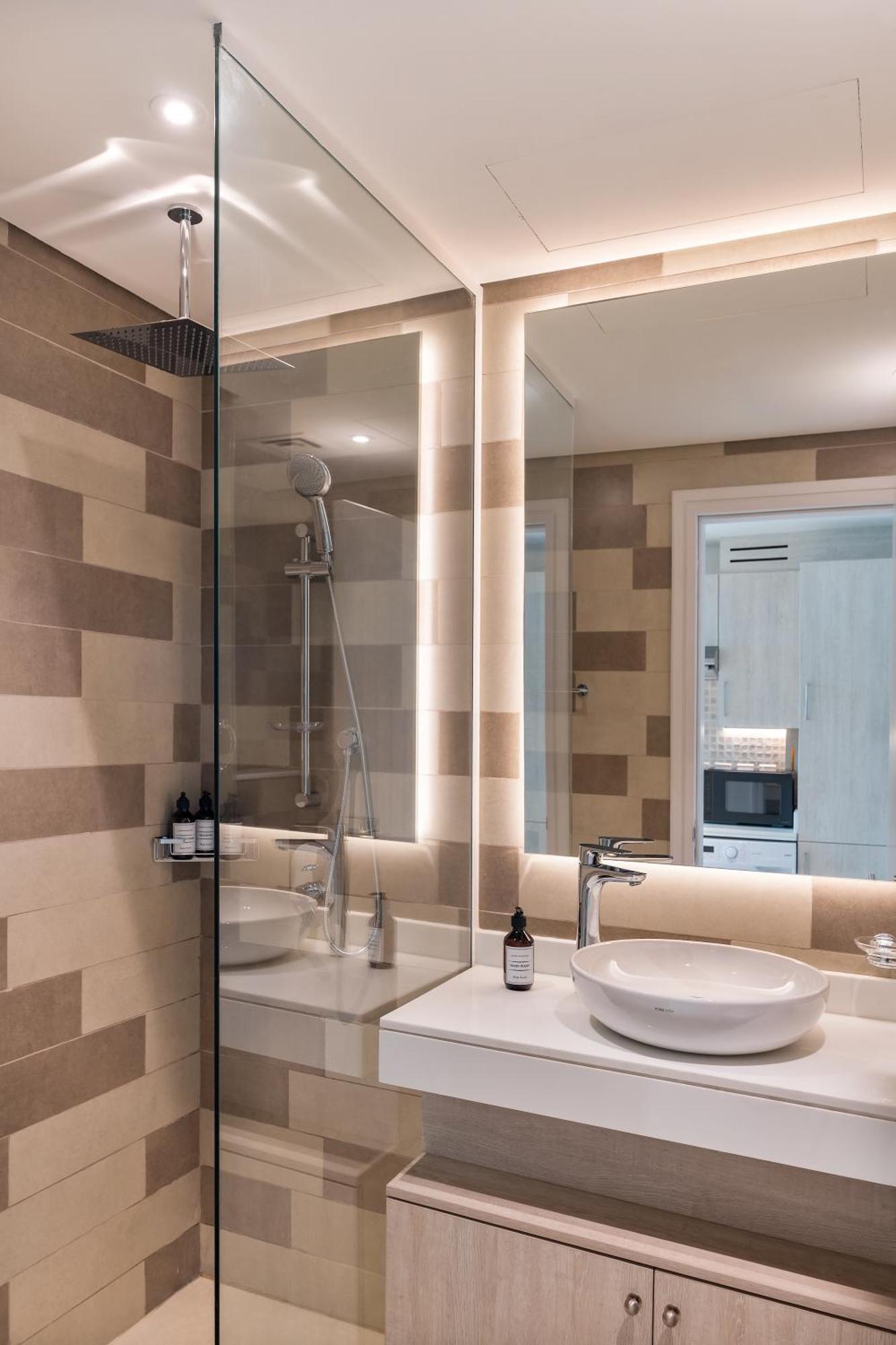 Brand New Luxury Studio In The Heart Of The Palm Appartement *