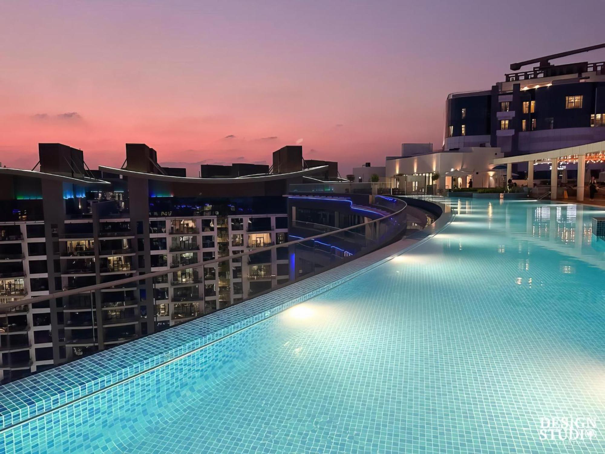 Brand New Luxury Studio In The Heart Of The Palm *