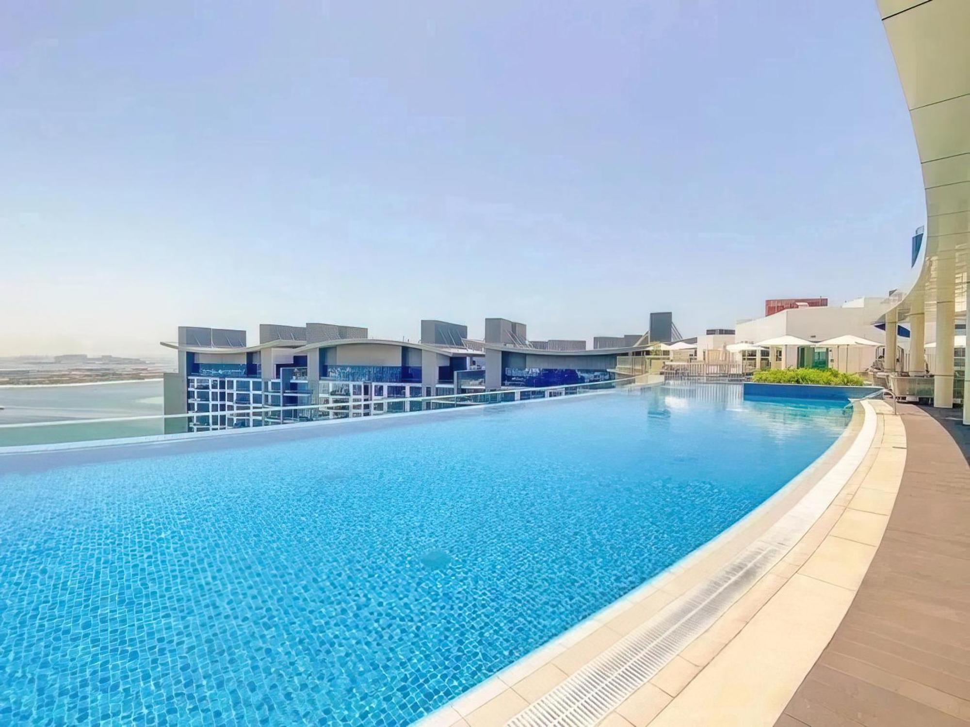 Appartement Brand New Luxury Studio In The Heart Of The Palm