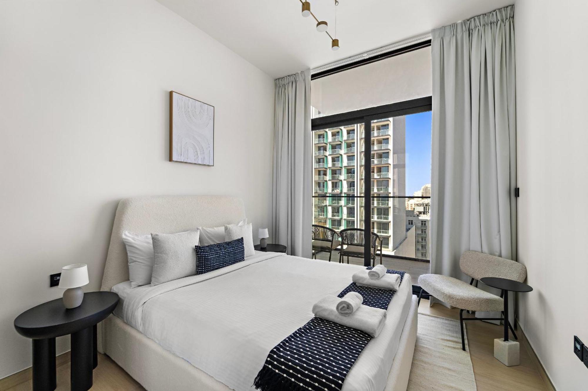 Vayk - Modern 2 Bd Appartement Dubaï