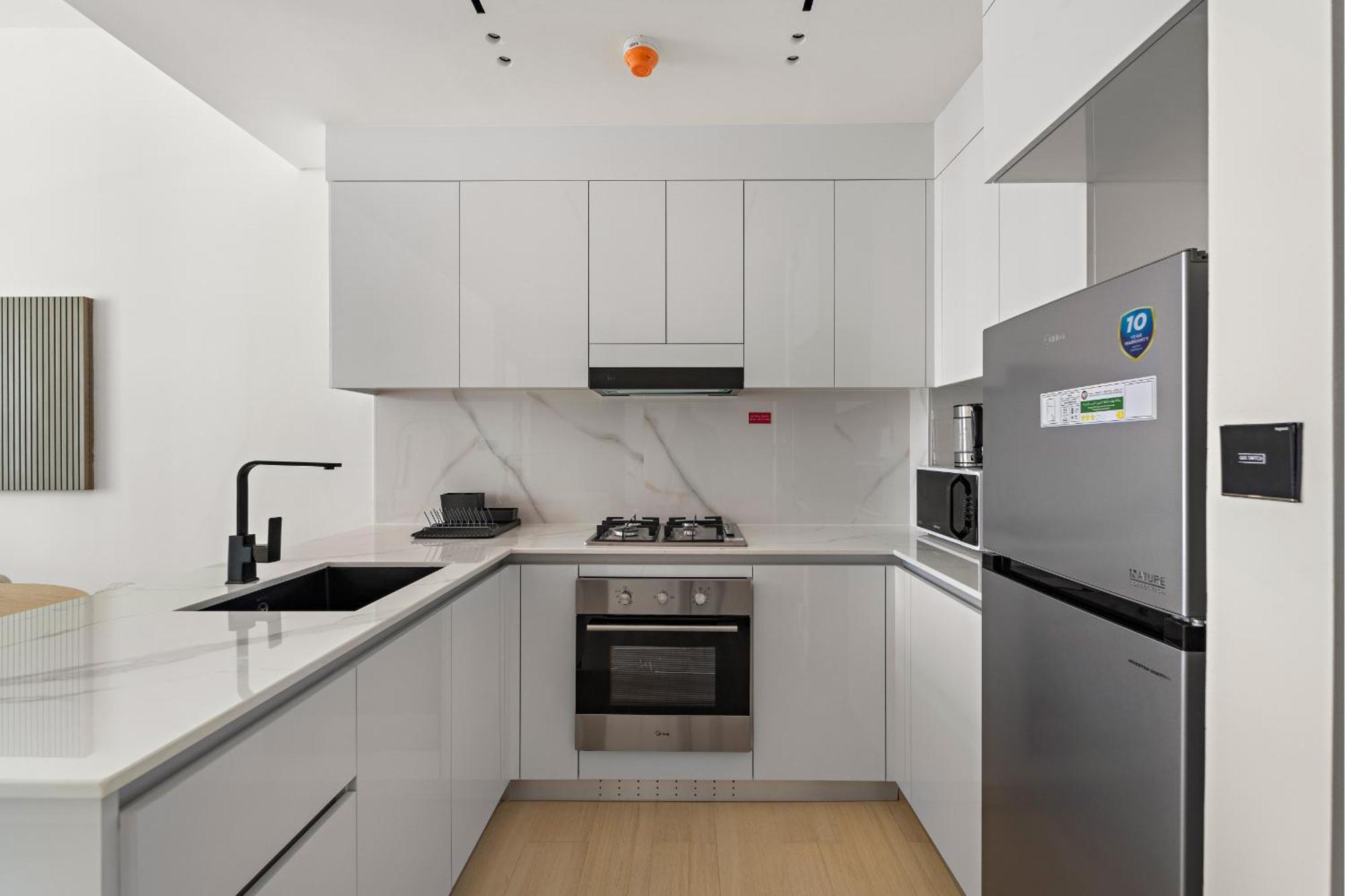 Vayk - Modern 2 Bd Appartement
