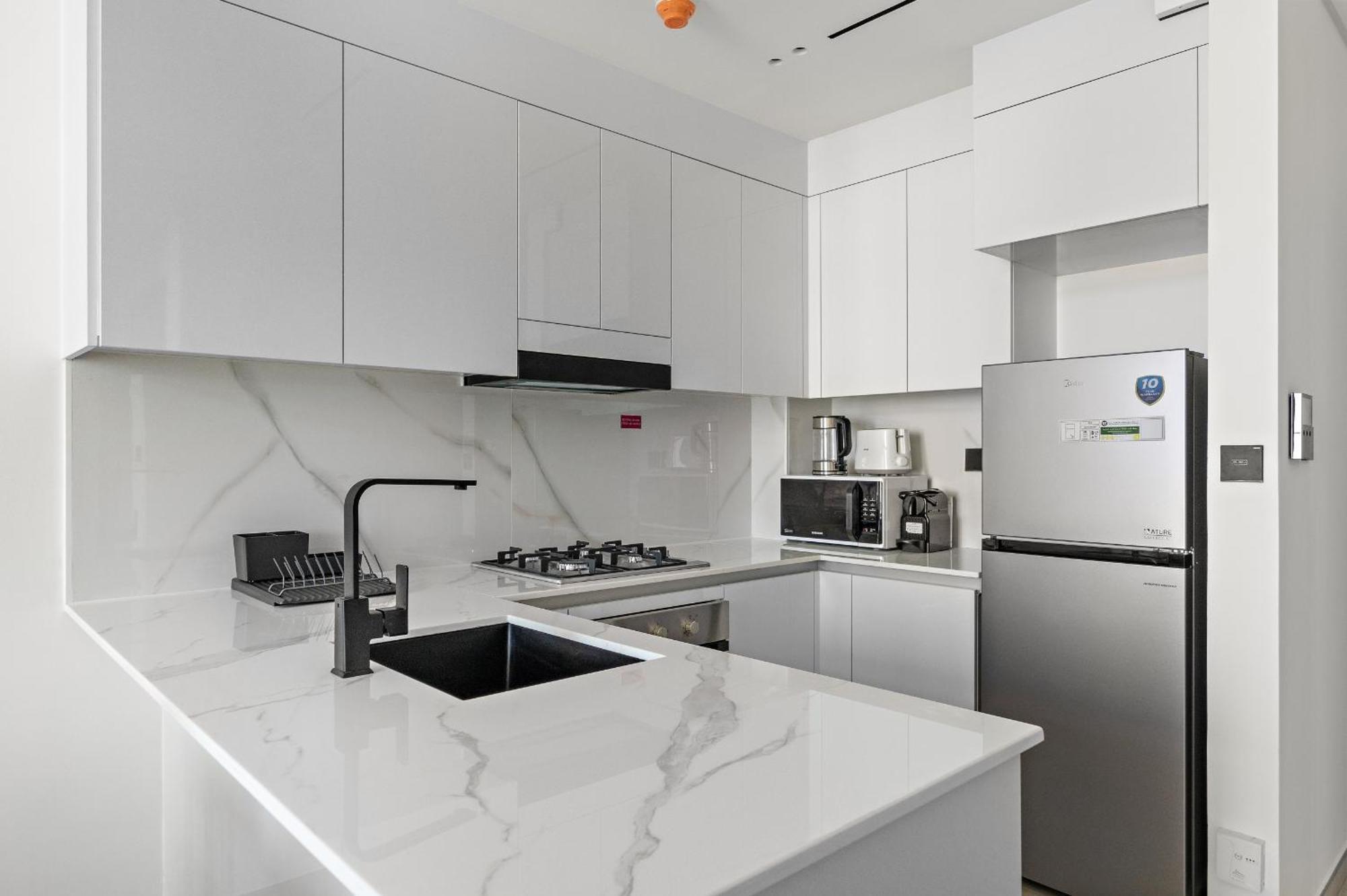 Vayk - Modern 2 Bd Appartement Dubaï