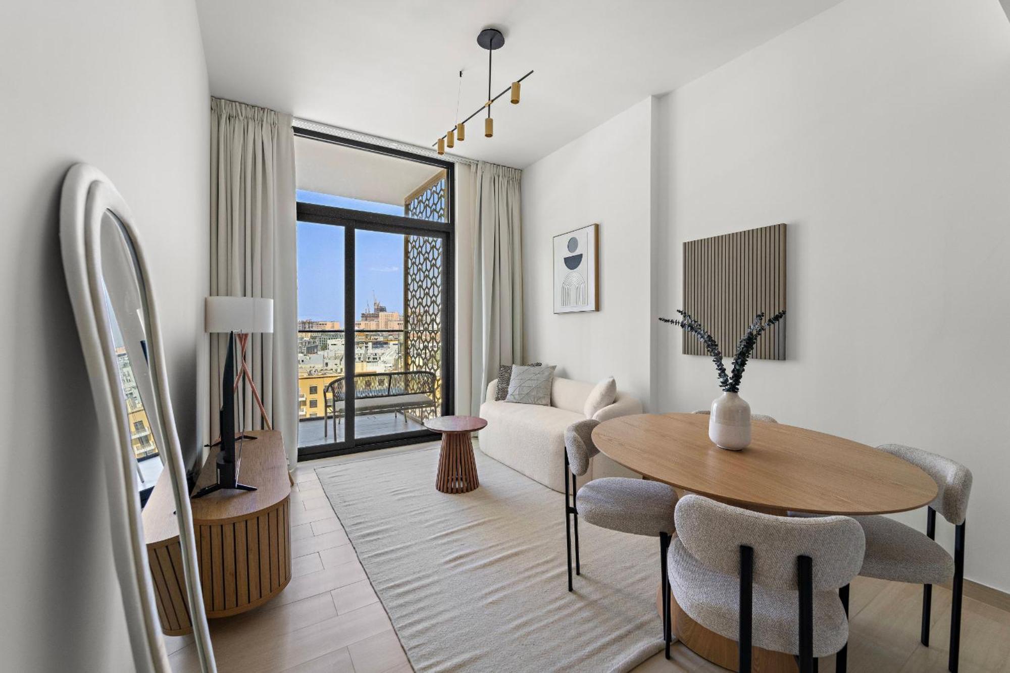 Vayk - Modern 2 Bd Appartement