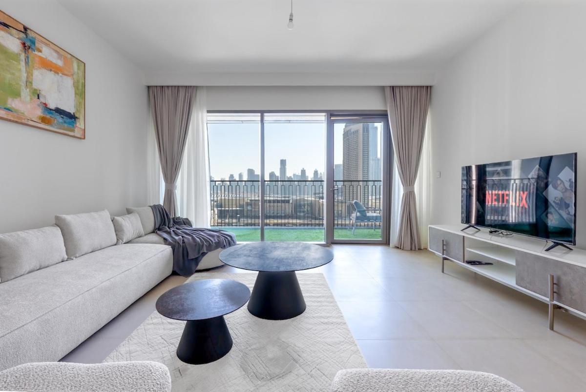 Appartement 3 Bdr Downtown Views Ii With Burj Khalifa Views Dubaï