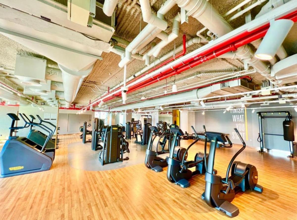 3 Bdr Downtown Views Ii With Burj Khalifa Views Appartement *