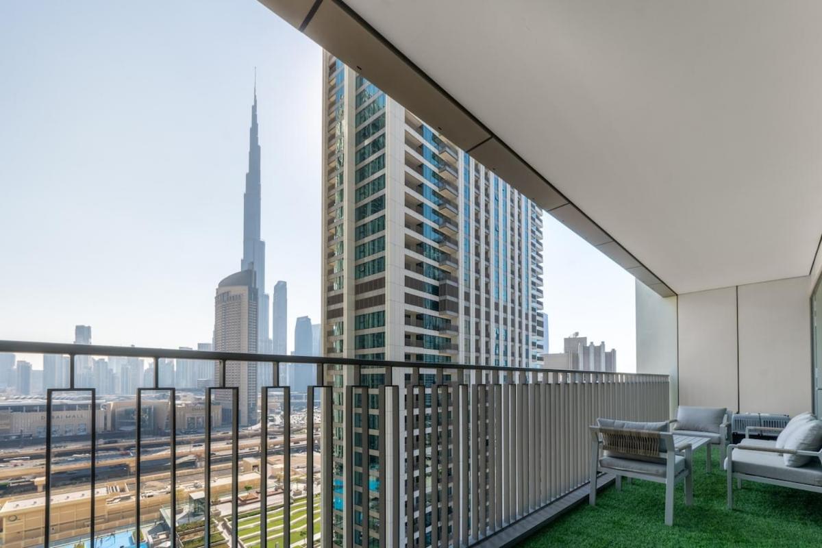 Appartement 3 Bdr Downtown Views Ii With Burj Khalifa Views *