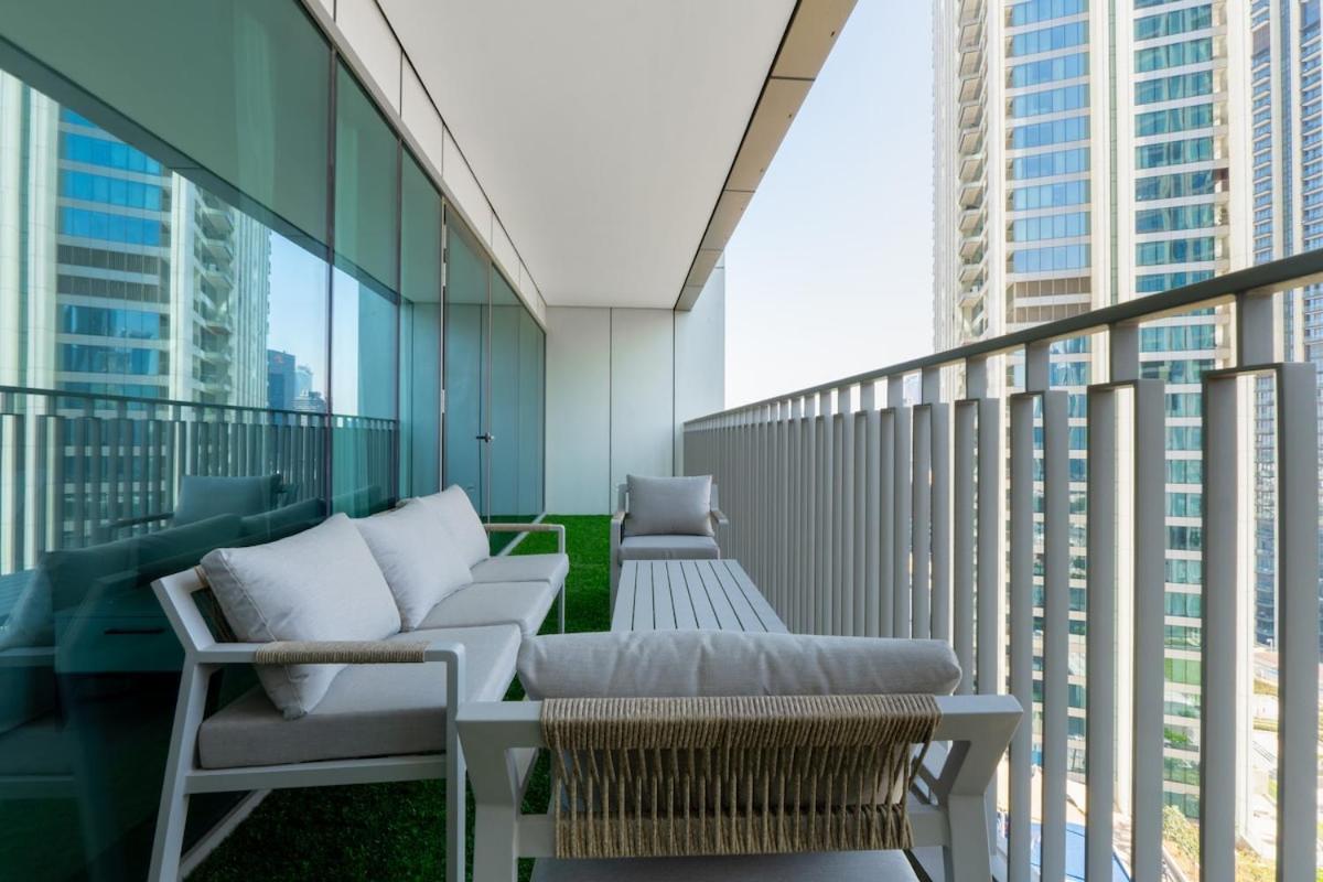 3 Bdr Downtown Views Ii With Burj Khalifa Views *