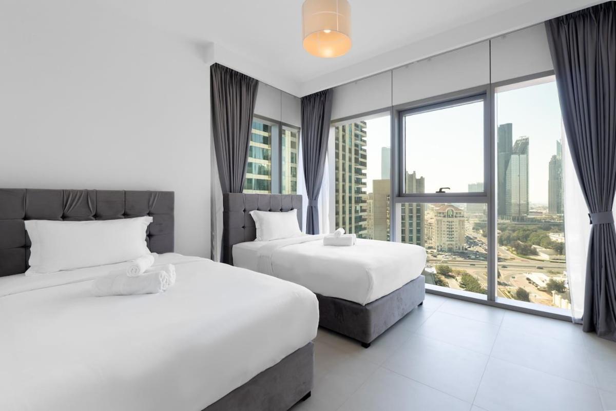 3 Bdr Downtown Views Ii With Burj Khalifa Views * Dubaï