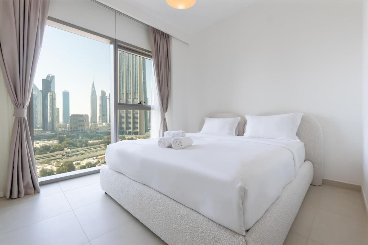 Appartement 3 Bdr Downtown Views Ii With Burj Khalifa Views Dubaï
