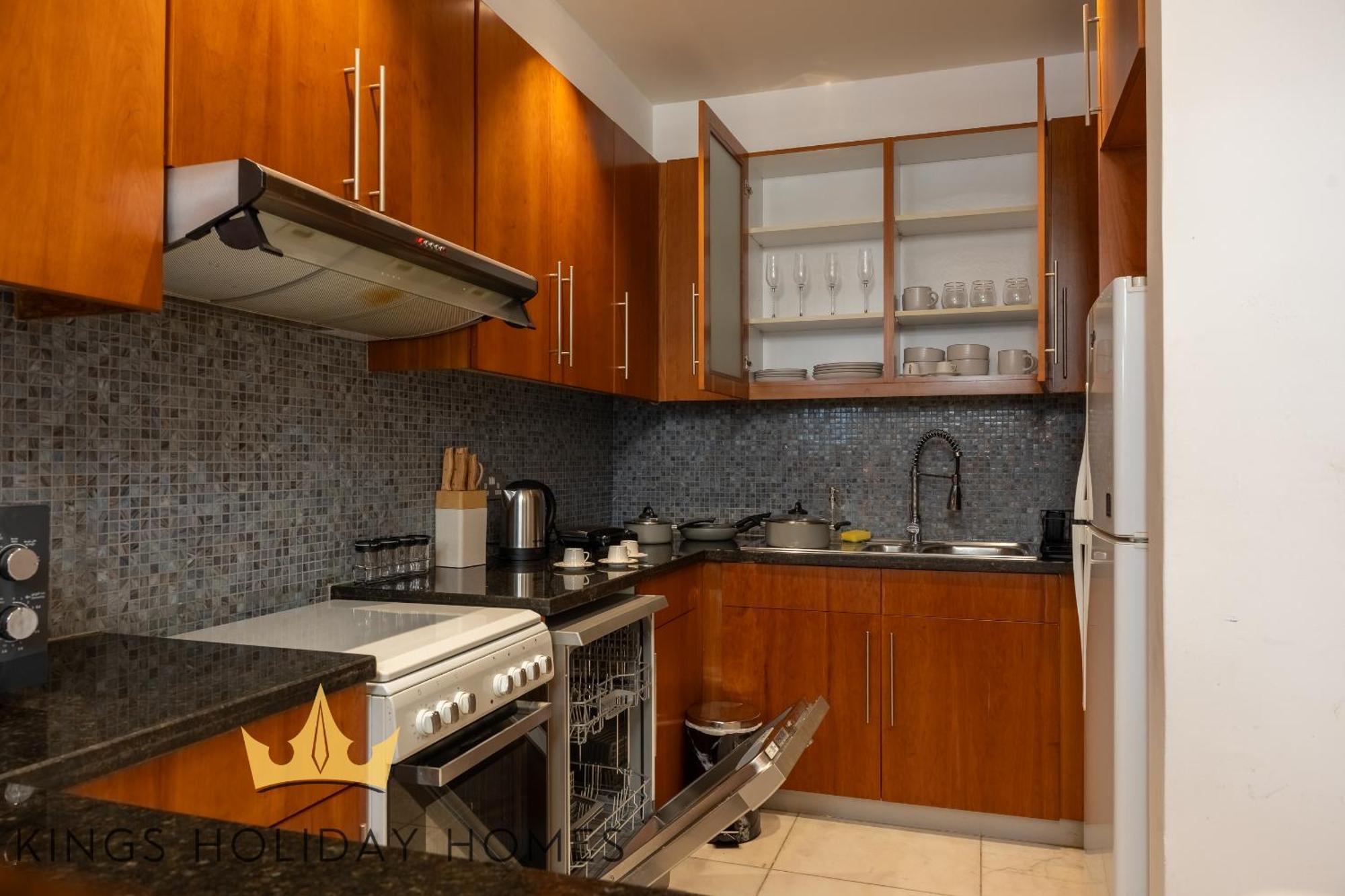 Pensionat Park Towers Royal Difc Downtown *