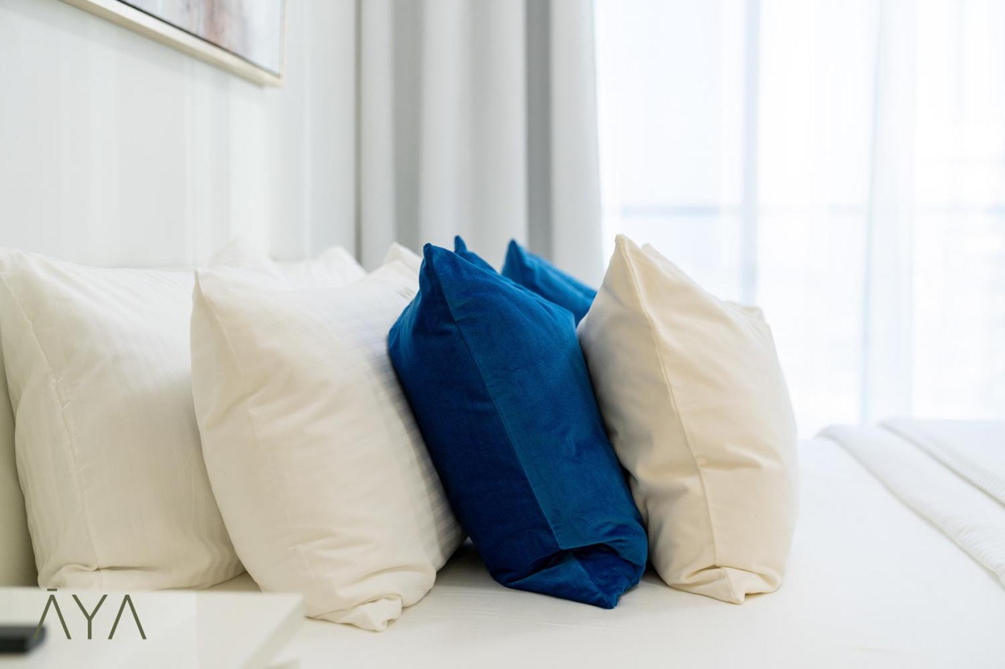 Appartement Elegant 2br - 10 Min To Mall & Burj Khalifa At Aykon By Aya Boutique