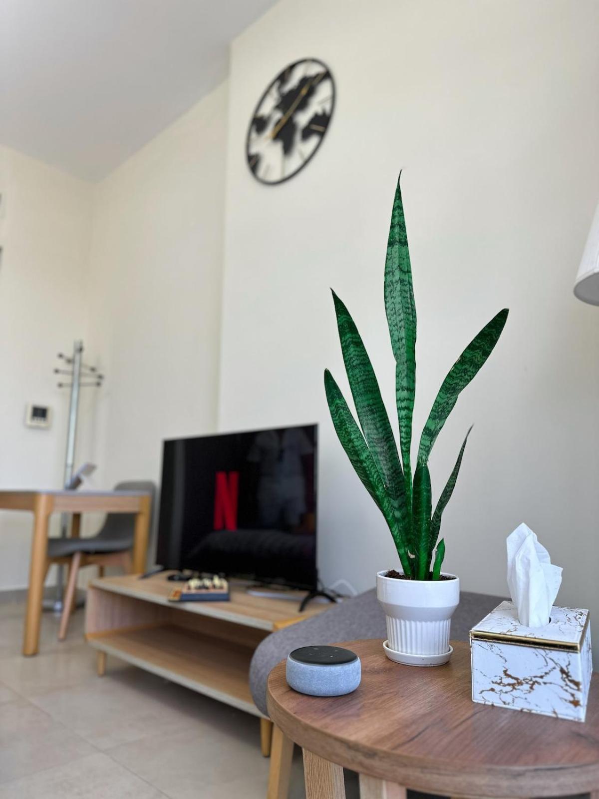 Appartement Vibrant - 15m To Marina Dubaï
