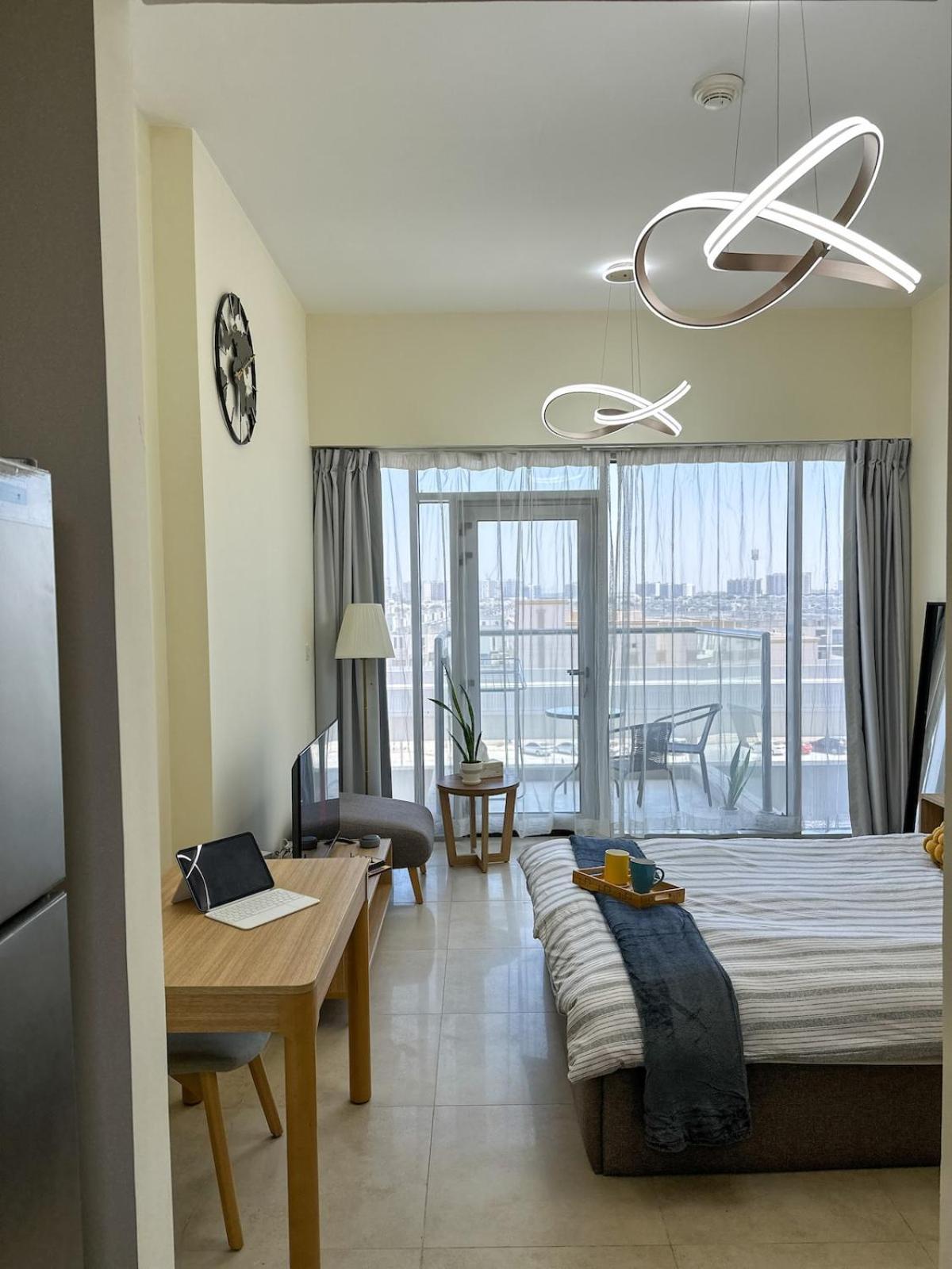 Vibrant - 15m To Marina Appartement *