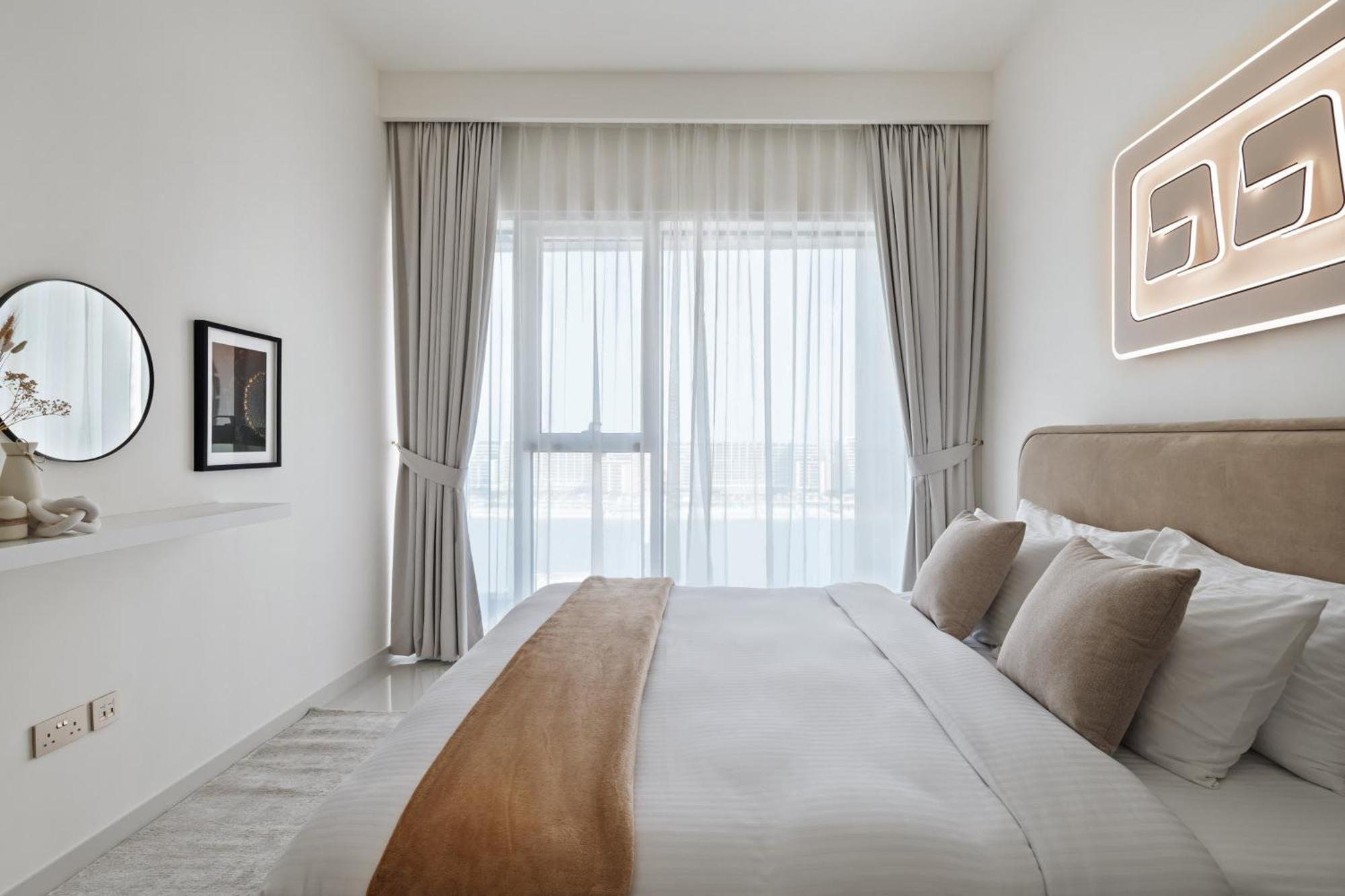 View 1br At Beachfront 50 Off Eid Offer * Dubaï