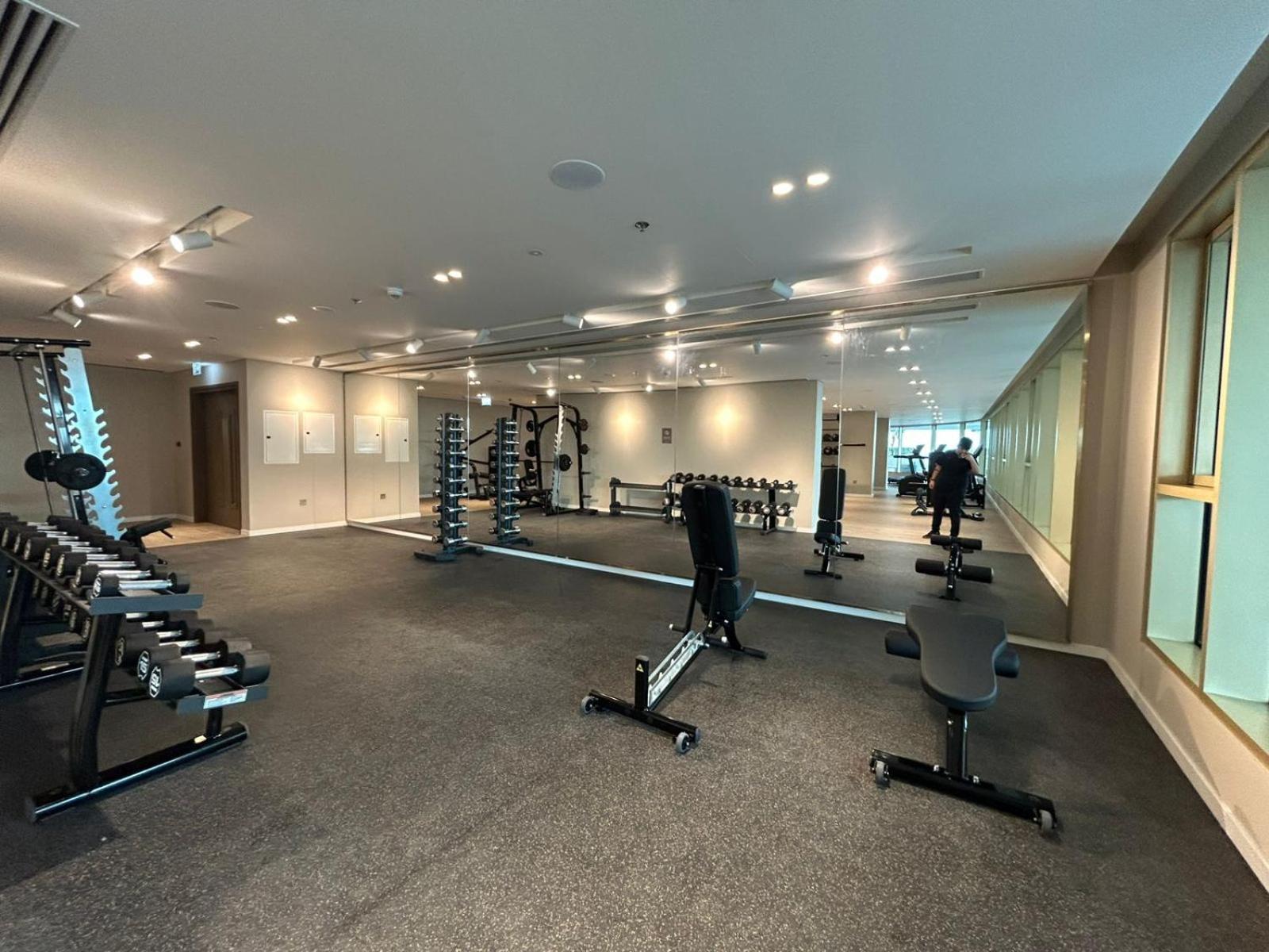 View 1br At Beachfront 50 Off Eid Offer Appartement Dubaï