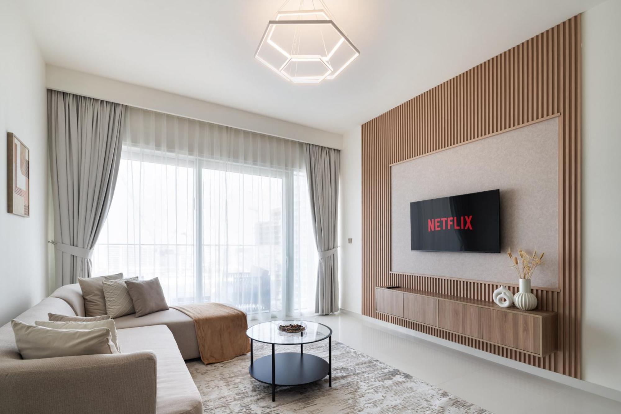 View 1br At Beachfront 50 Off Eid Offer * Dubaï