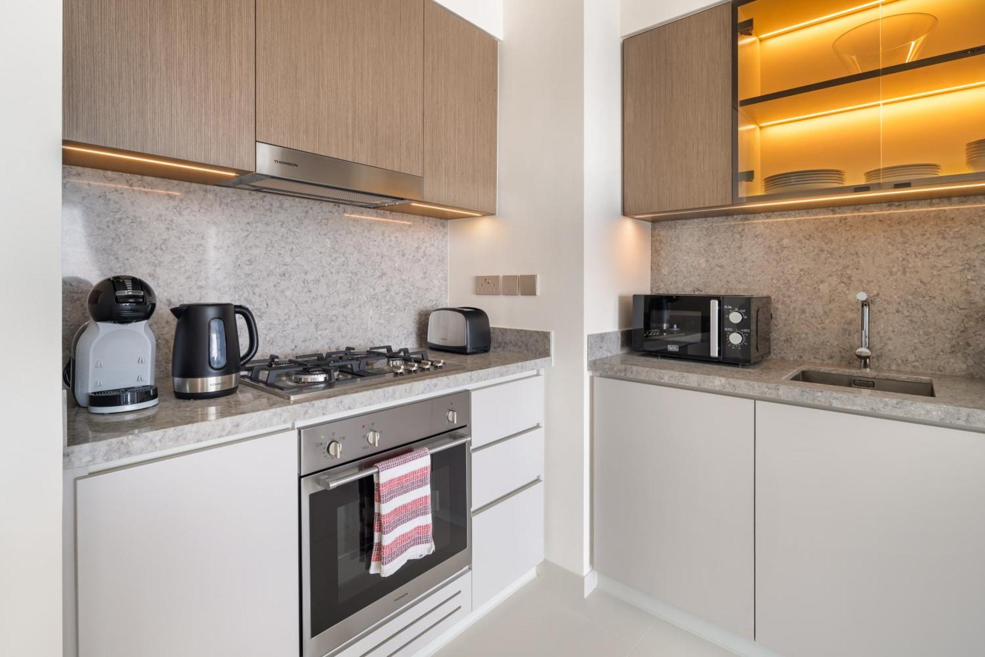 View 1br At Beachfront 50 Off Eid Offer Appartement