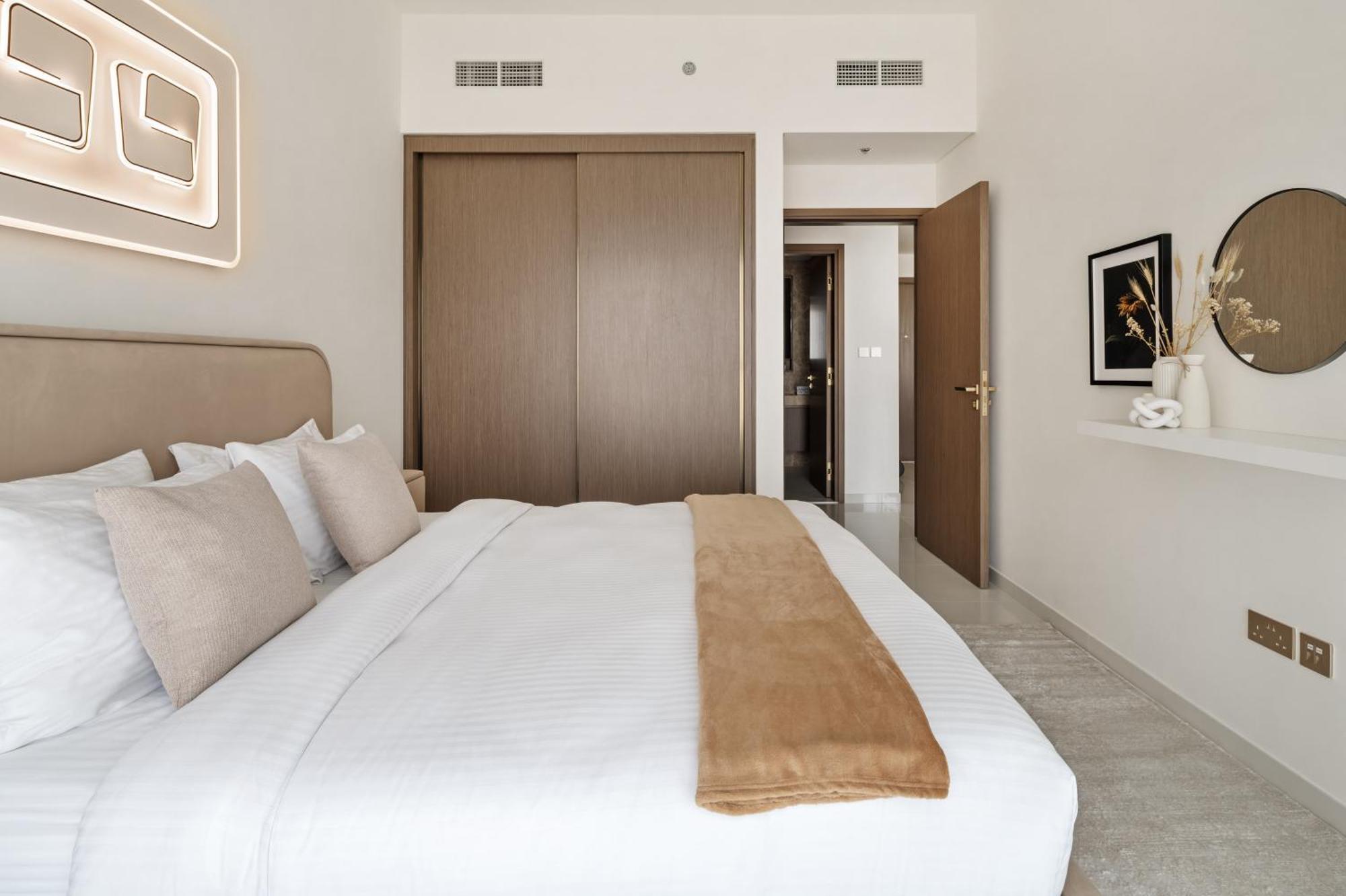 View 1br At Beachfront 50 Off Eid Offer Appartement *