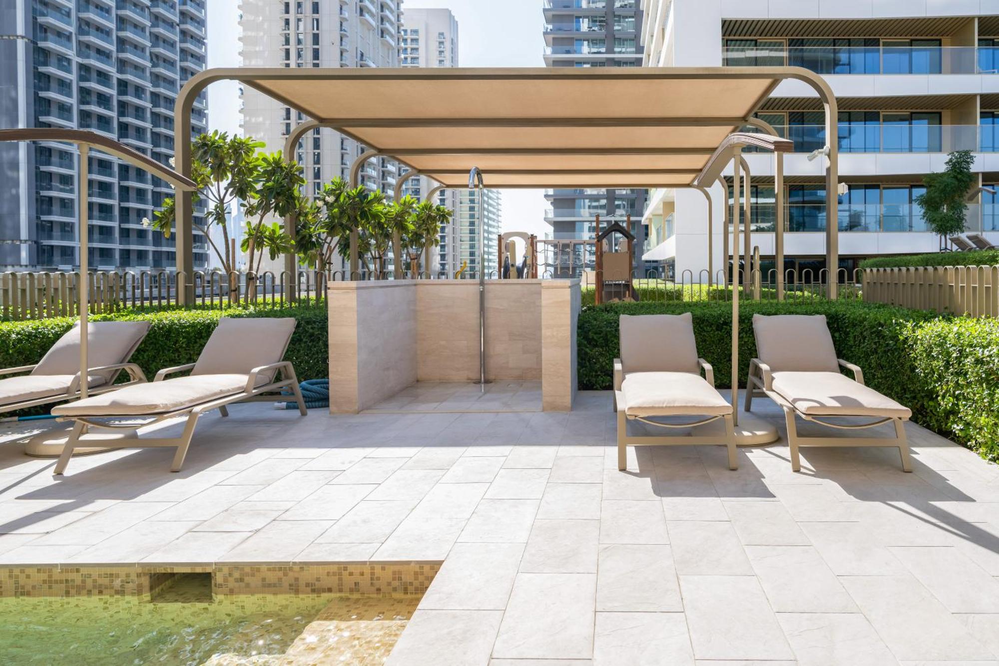View 1br At Beachfront 50 Off Eid Offer Appartement *