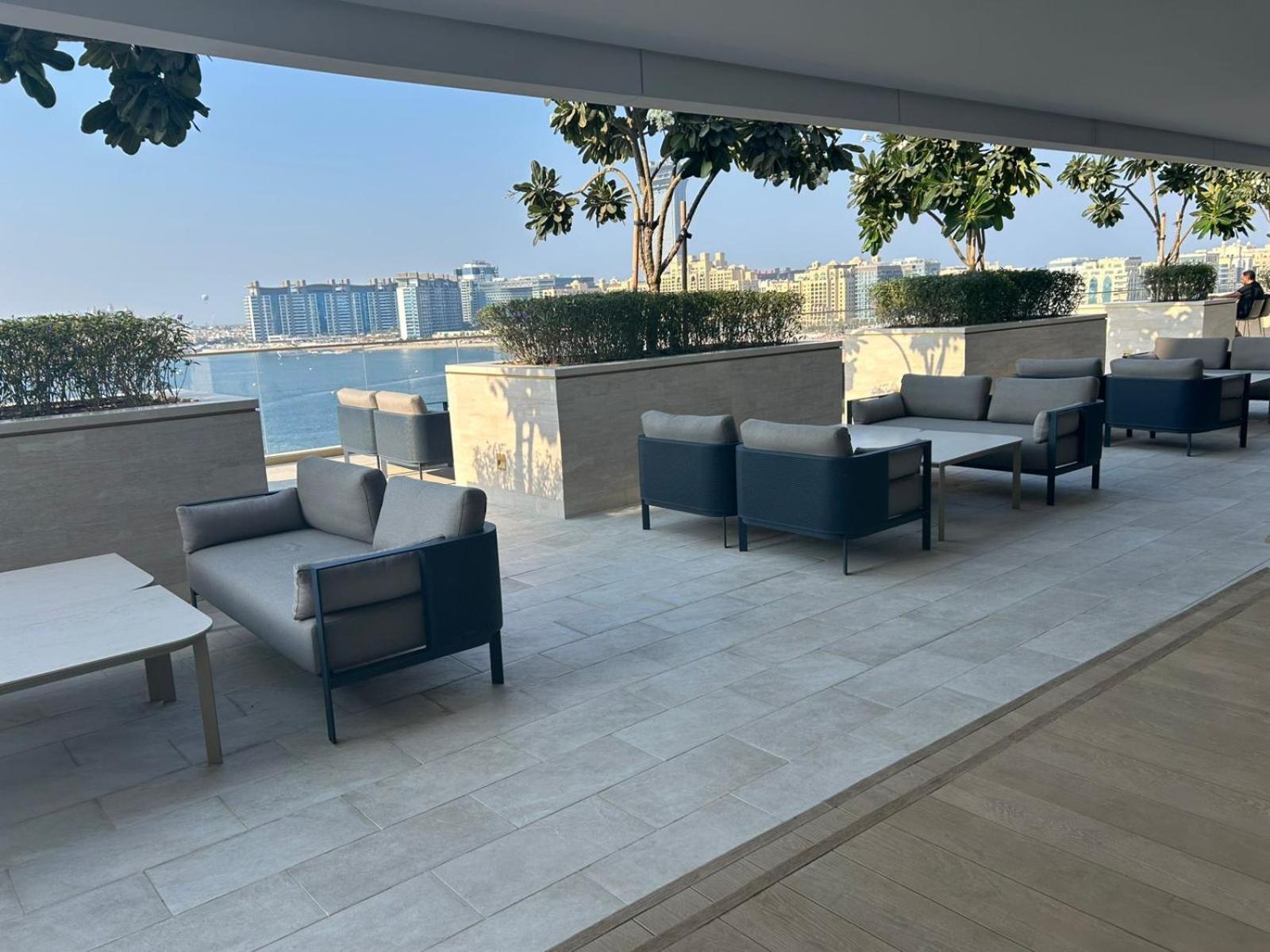 View 1br At Beachfront 50 Off Eid Offer Appartement Dubaï