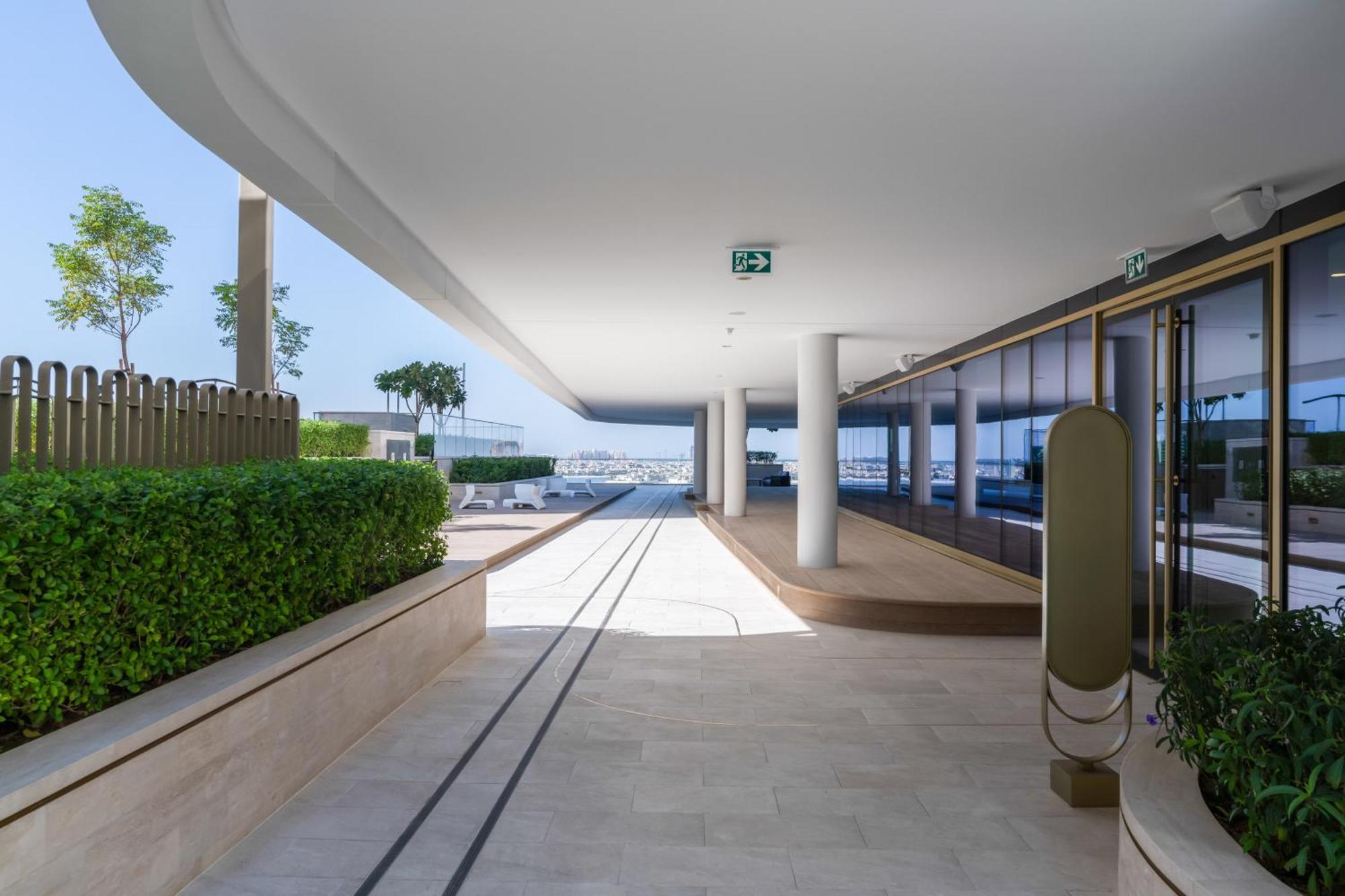 View 1br At Beachfront 50 Off Eid Offer Dubaï