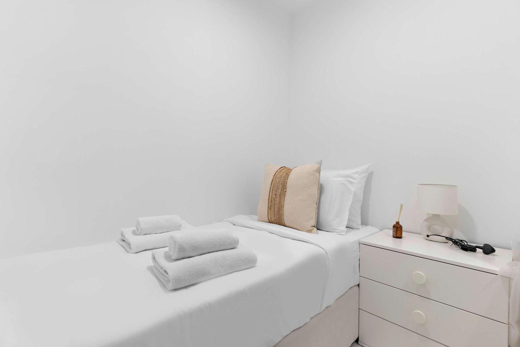 Silkhaus Residences Towers 3br Near Burj Khalifa * Dubaï