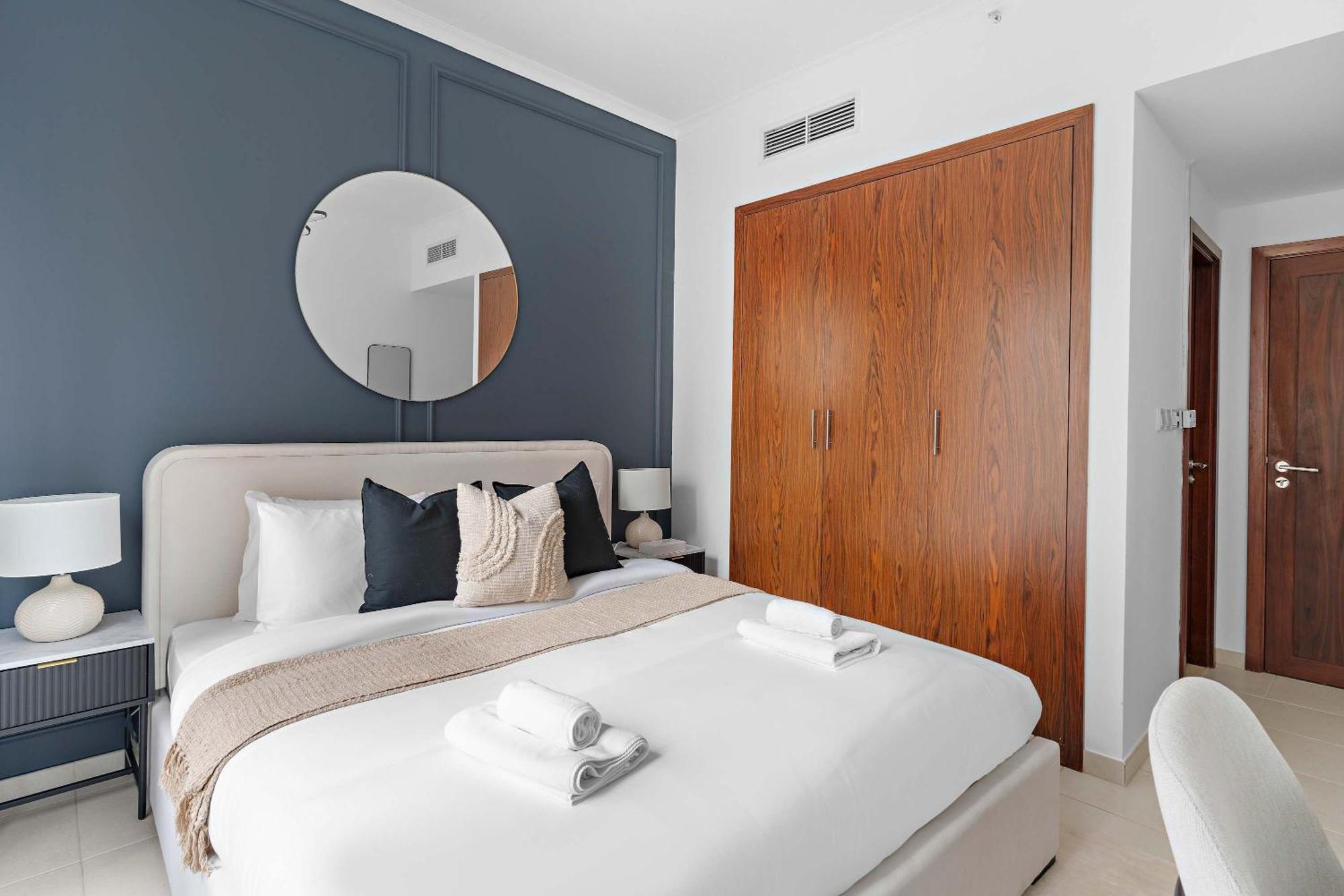 Appartement Silkhaus Residences Towers 3br Near Burj Khalifa Dubaï