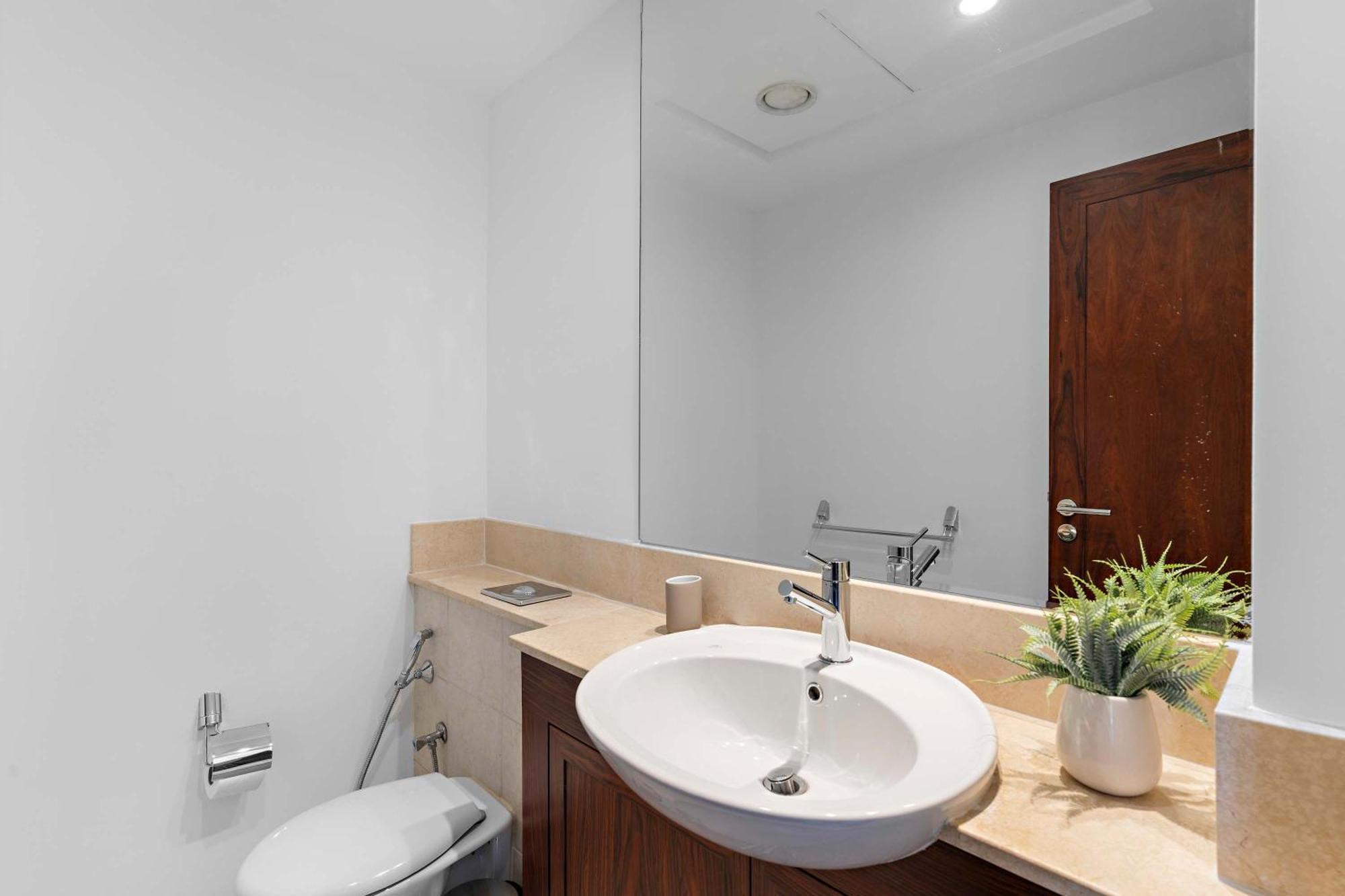 Lejlighed Silkhaus Residences Towers 3br Near Burj Khalifa