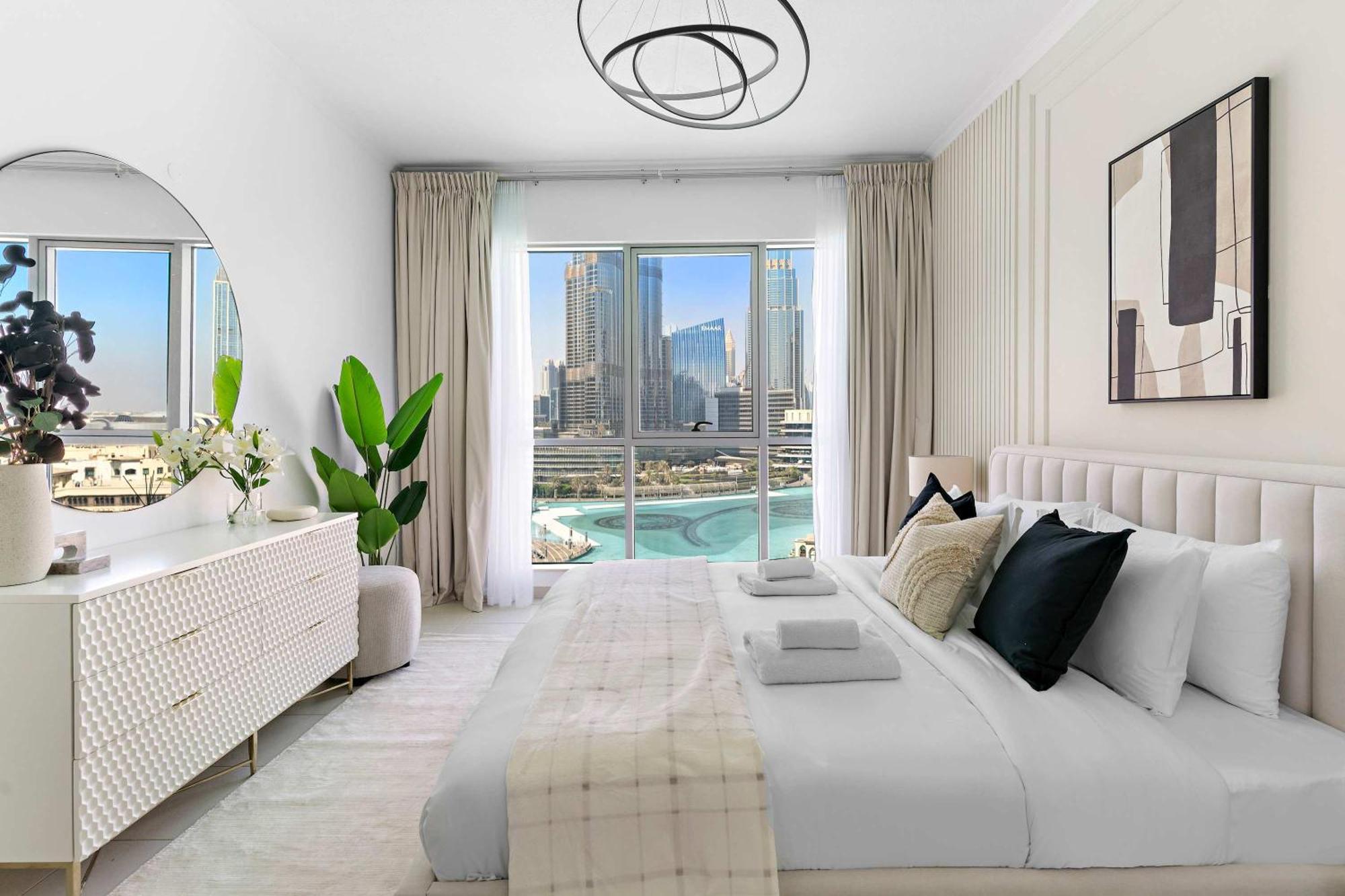 Appartement Silkhaus Residences Towers 3br Near Burj Khalifa *