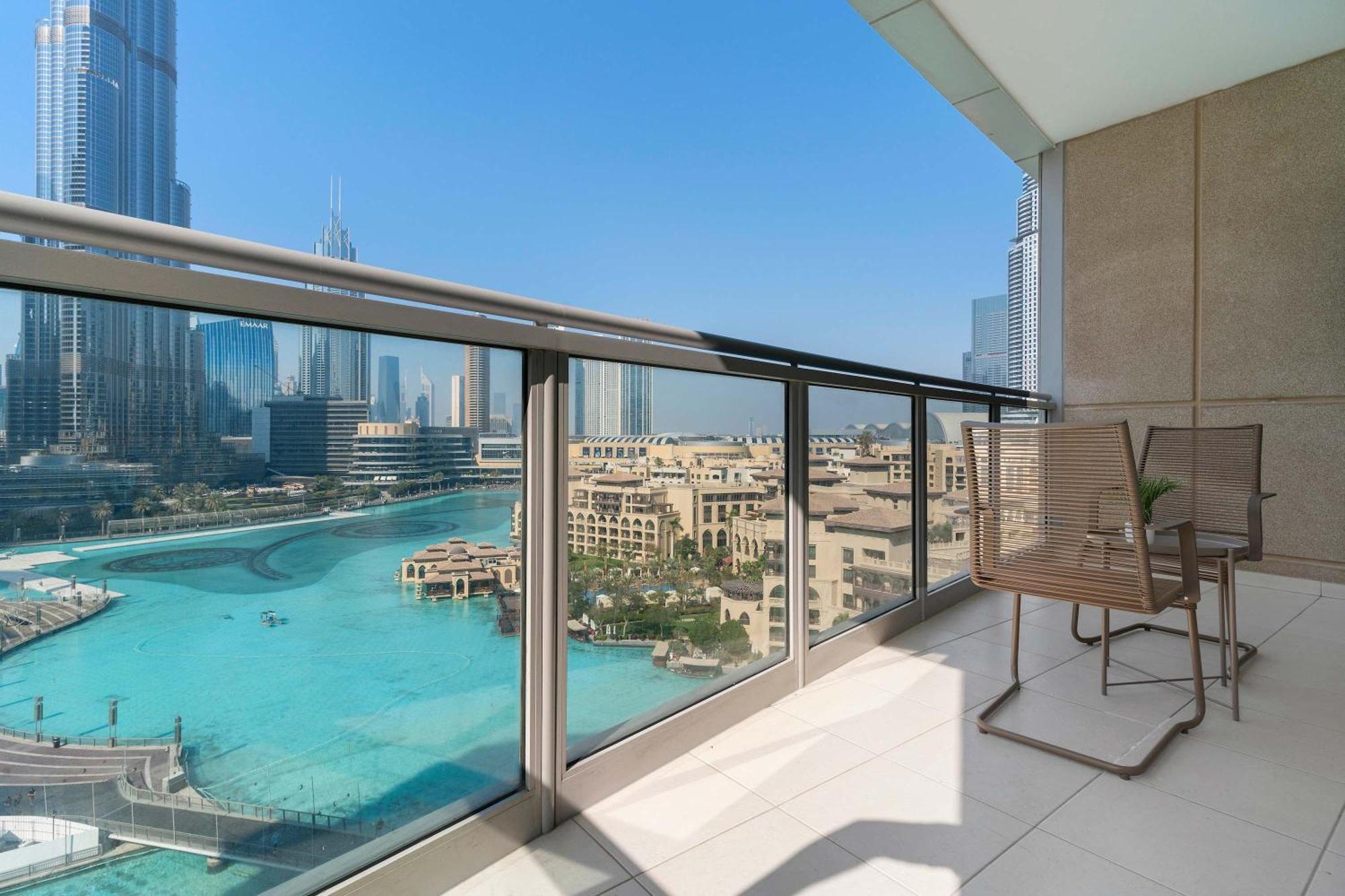 Lejlighed Silkhaus Residences Towers 3br Near Burj Khalifa *