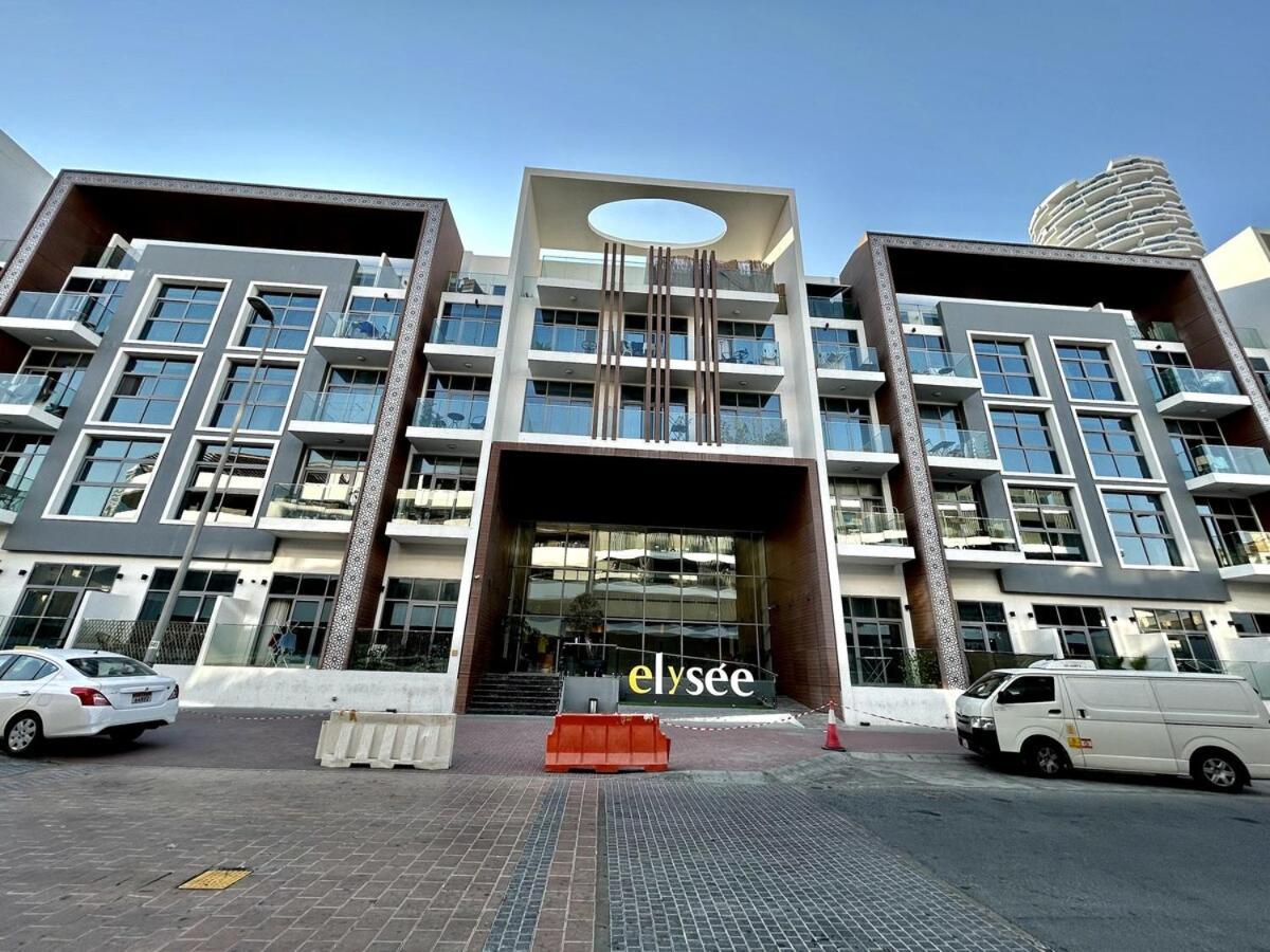 Appartement Homes2retreat - Stylish Gym & Pool, Jvc *