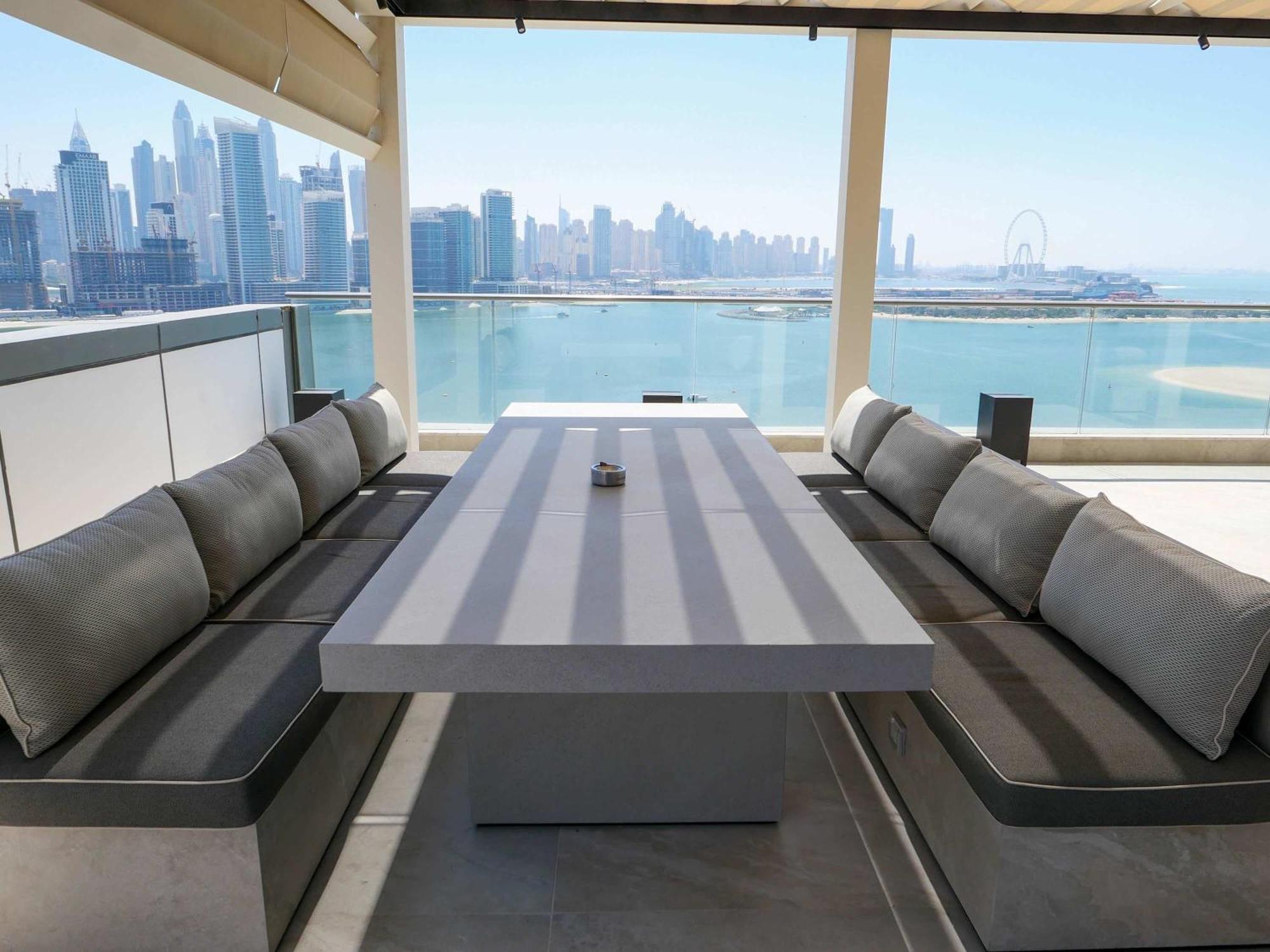 Appartement High End 4br Penthouse With Private Pool And Skyline Views