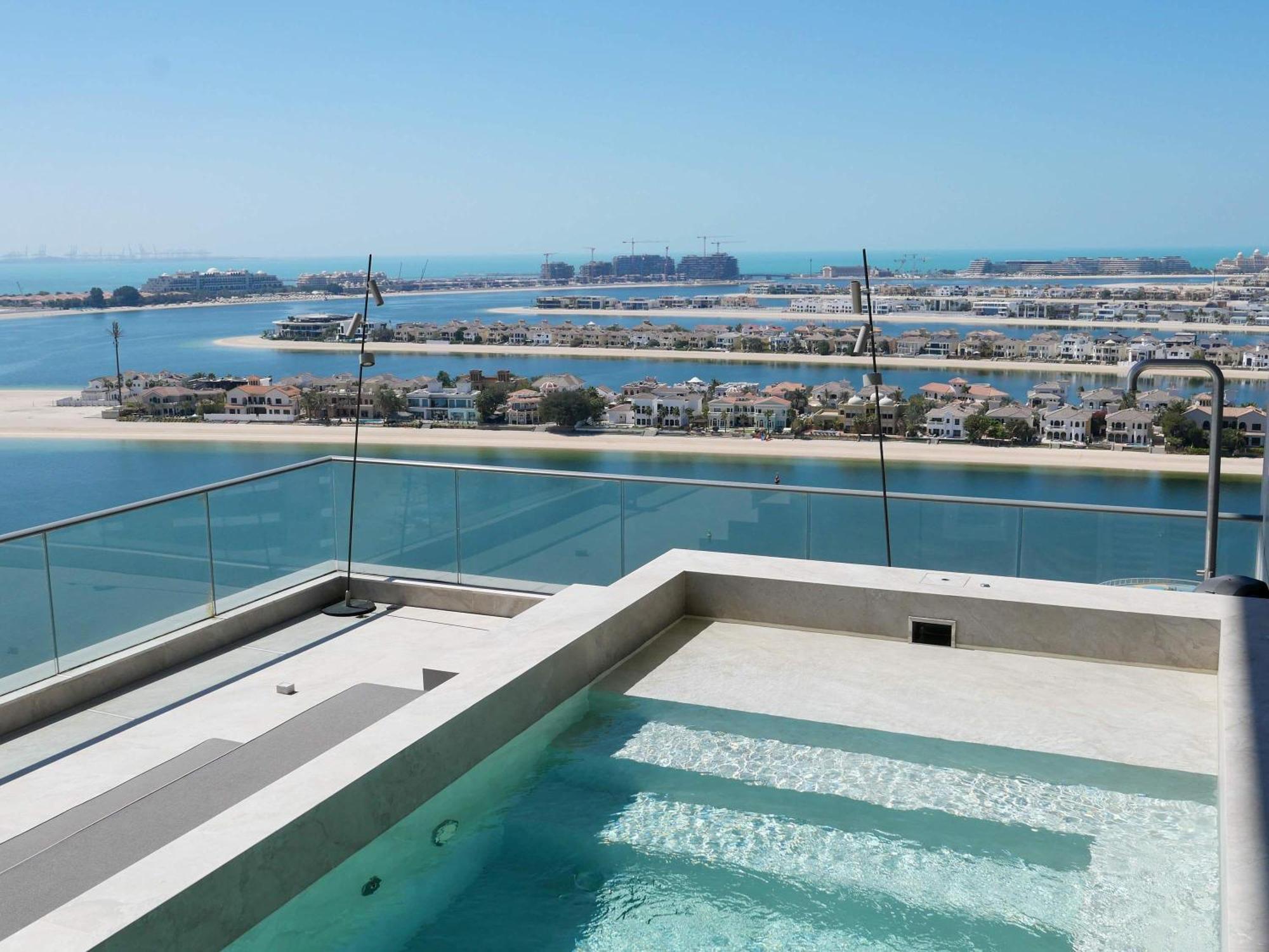 Appartement High End 4br Penthouse With Private Pool And Skyline Views *