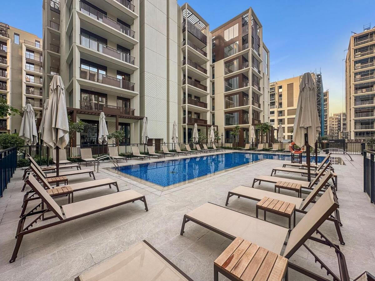 Appartement First Class 1br Glamorous & Stylish Escape